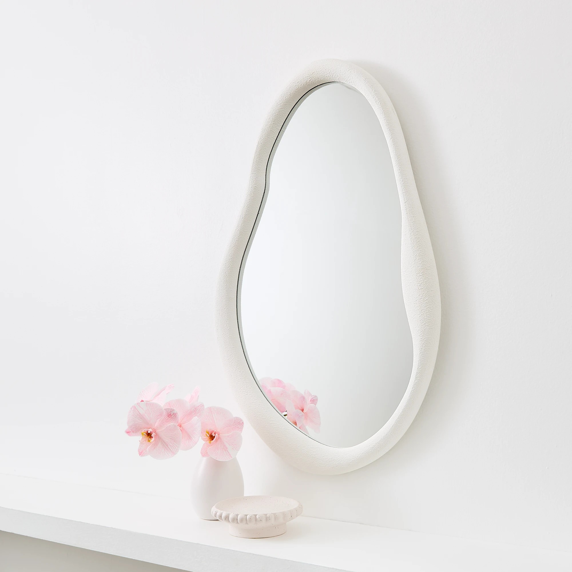 1 Puddle Wall Mirror, 1 of 5