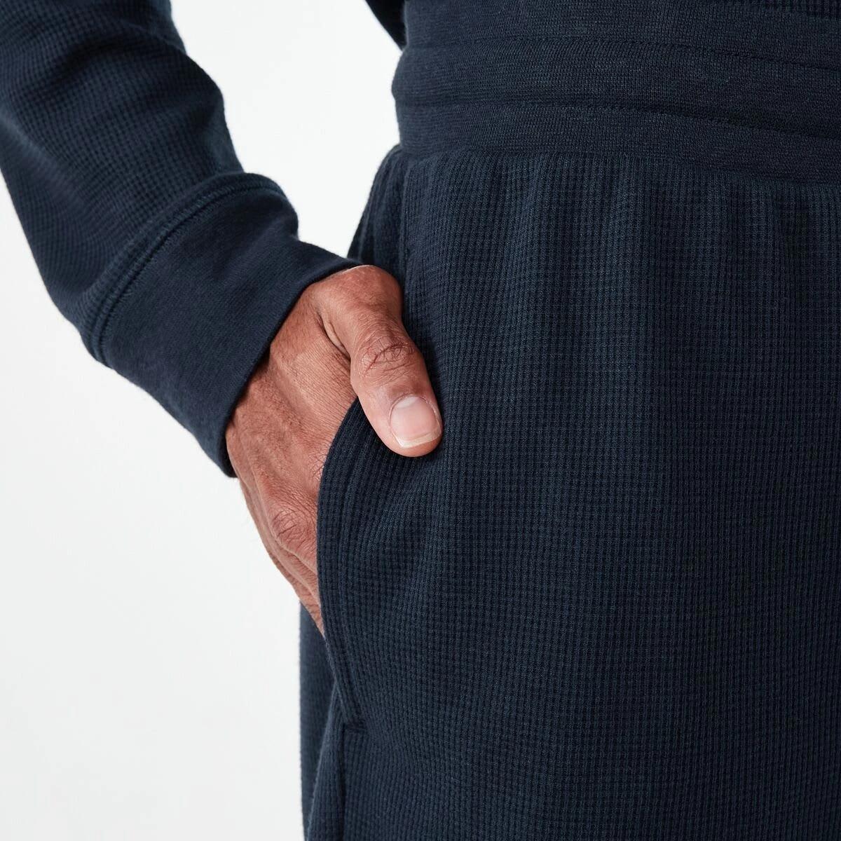 5 Waffle Jogger Pants Sky Cptn, 5 of 6