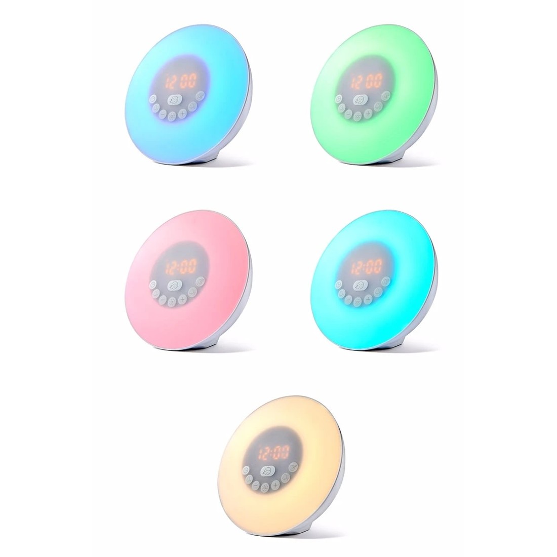 2 Sunrise Music Alarm Clock, 2 of 10