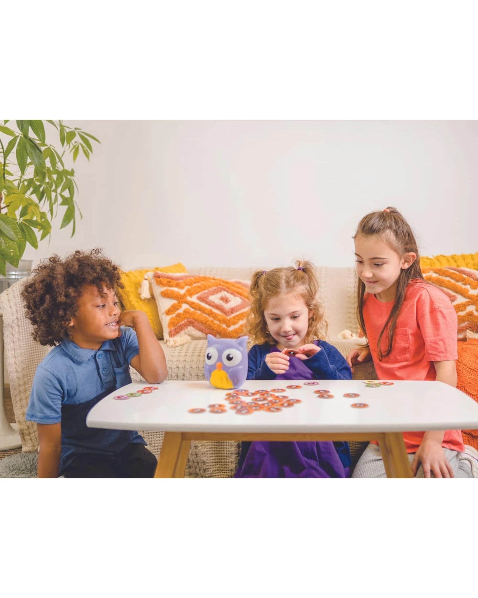 3 Hoot or Toot Board Game, 3 of 3