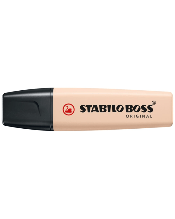 Stabilo Boss Highlighter Natural Beige