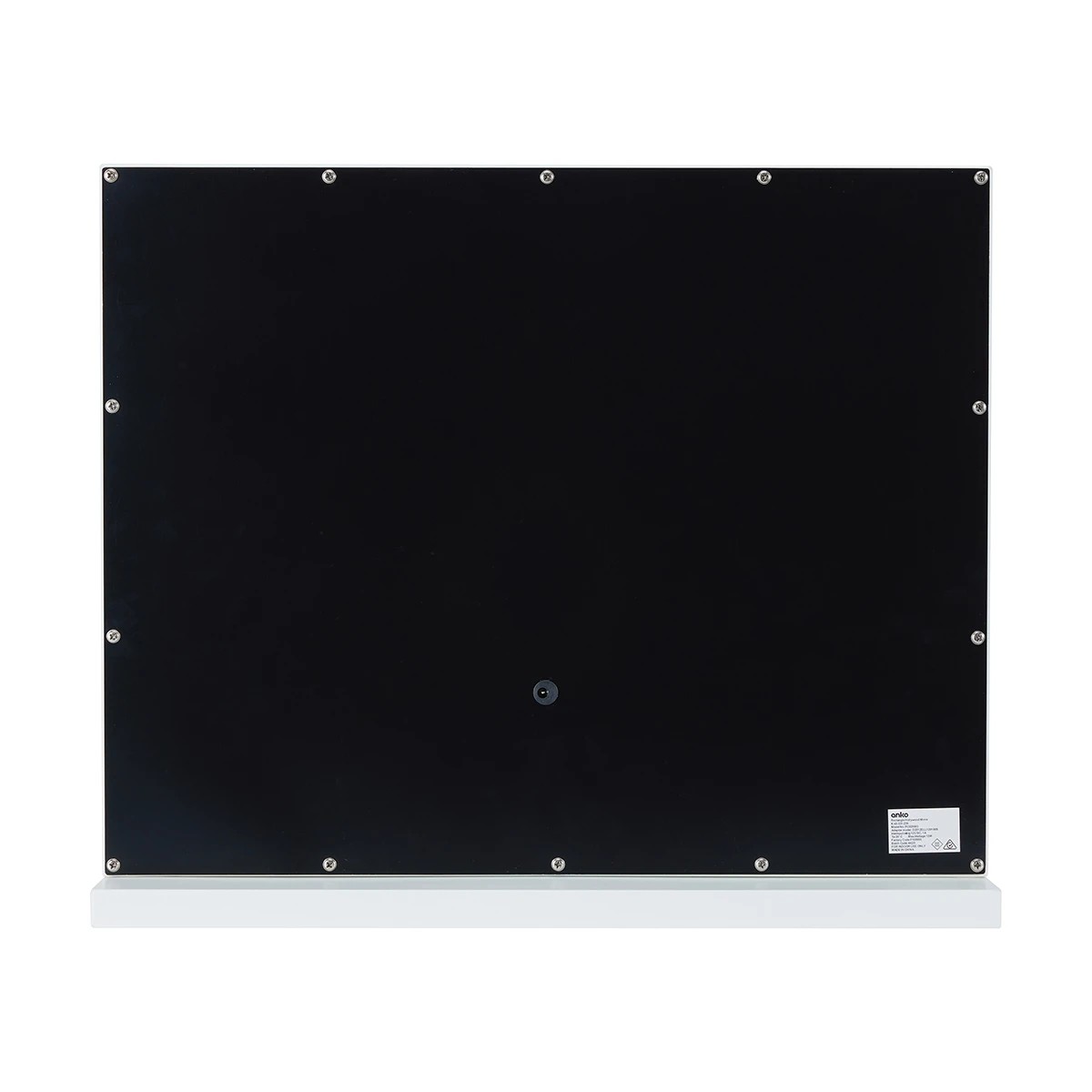 4 Rectangle Hollywood Mirror - White, 4 of 10