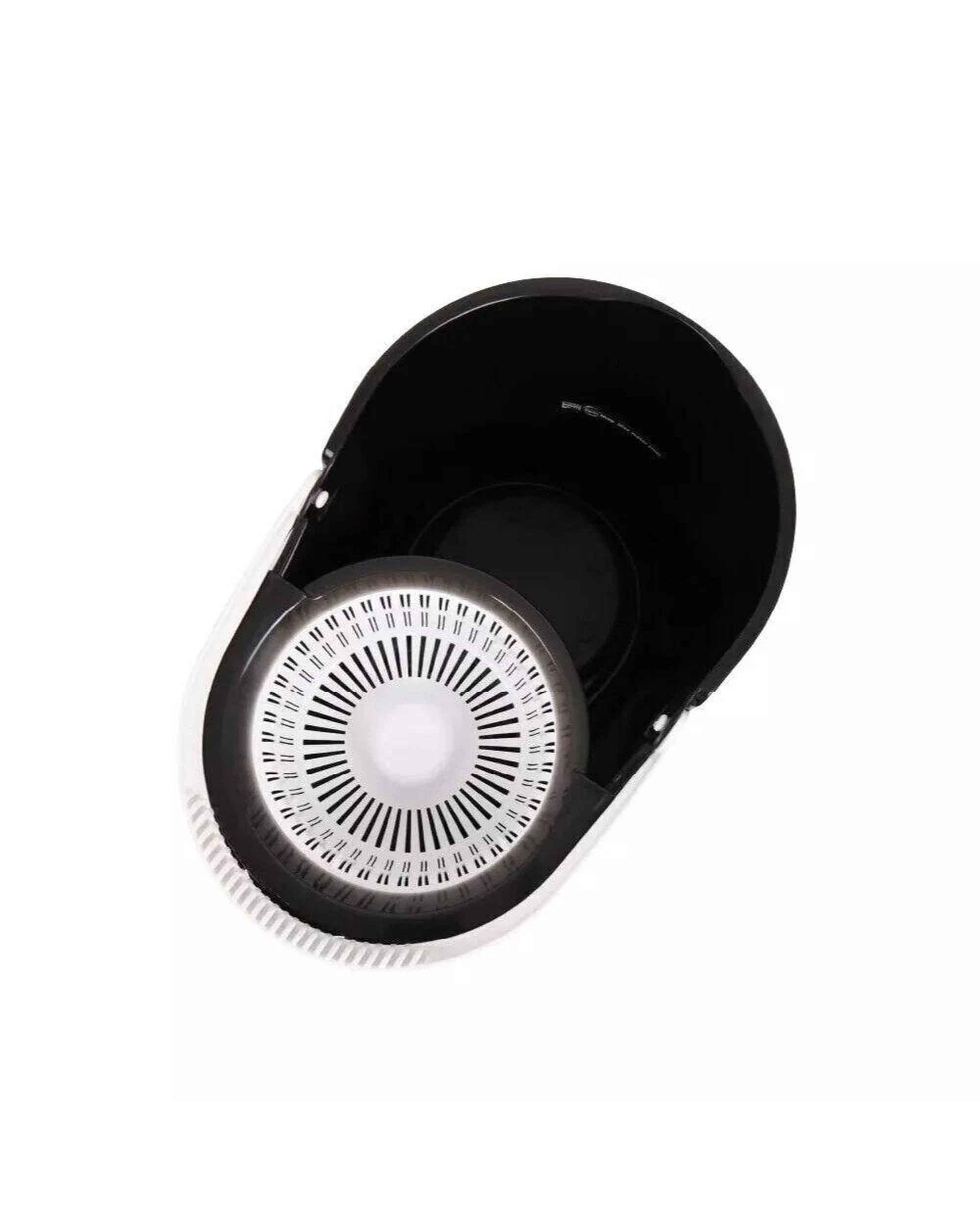 6 White Magic Spin Mop Duo w Bucket - Multi, 6 of 9