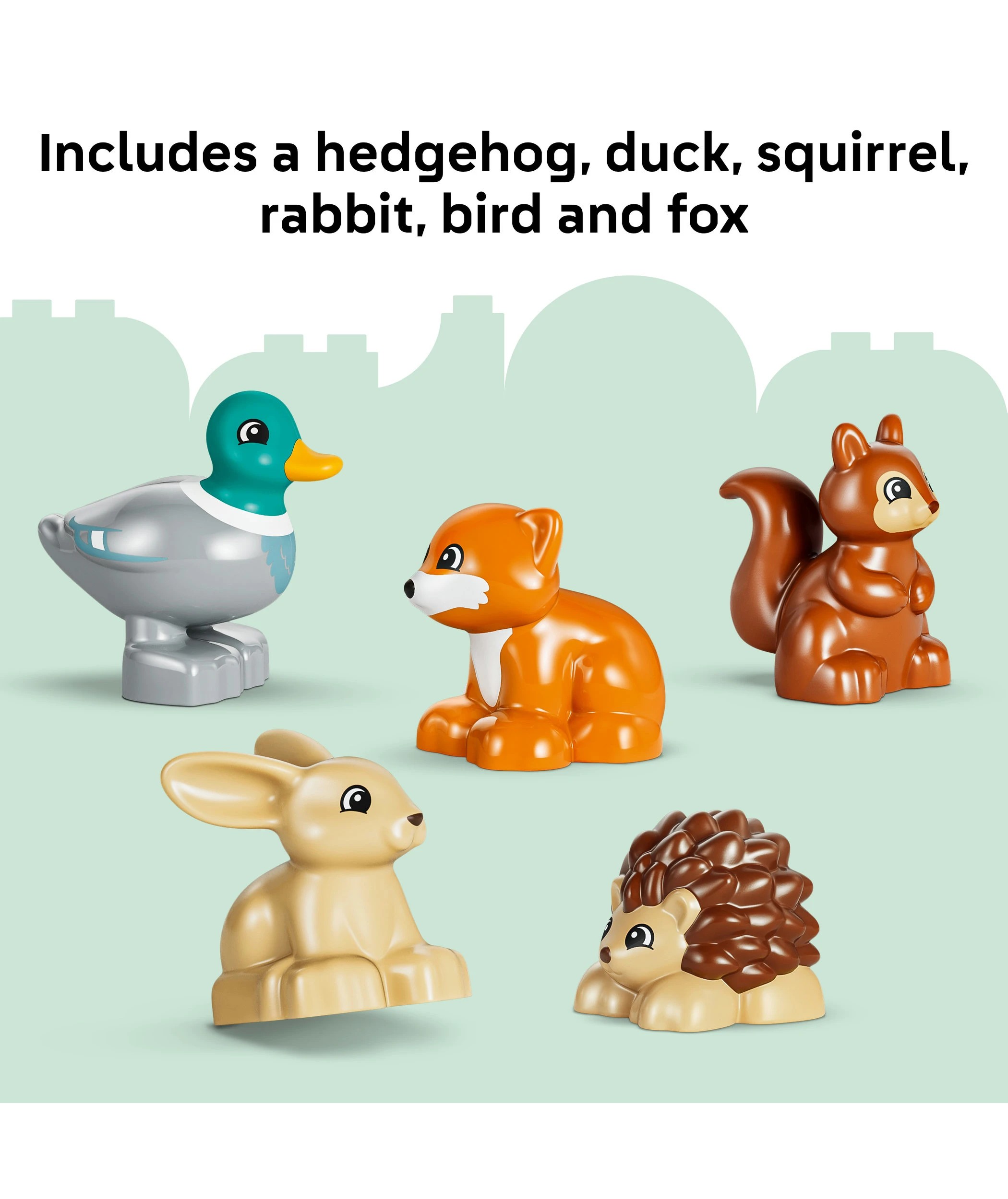 8 LEGO DUPLO Town Discovery Forest with Wild Animals 10480, 8 of 10