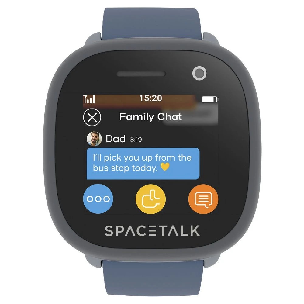 3 Spacetalk Adventurer 2 Smart Watch 4G Dusk, 3 of 8