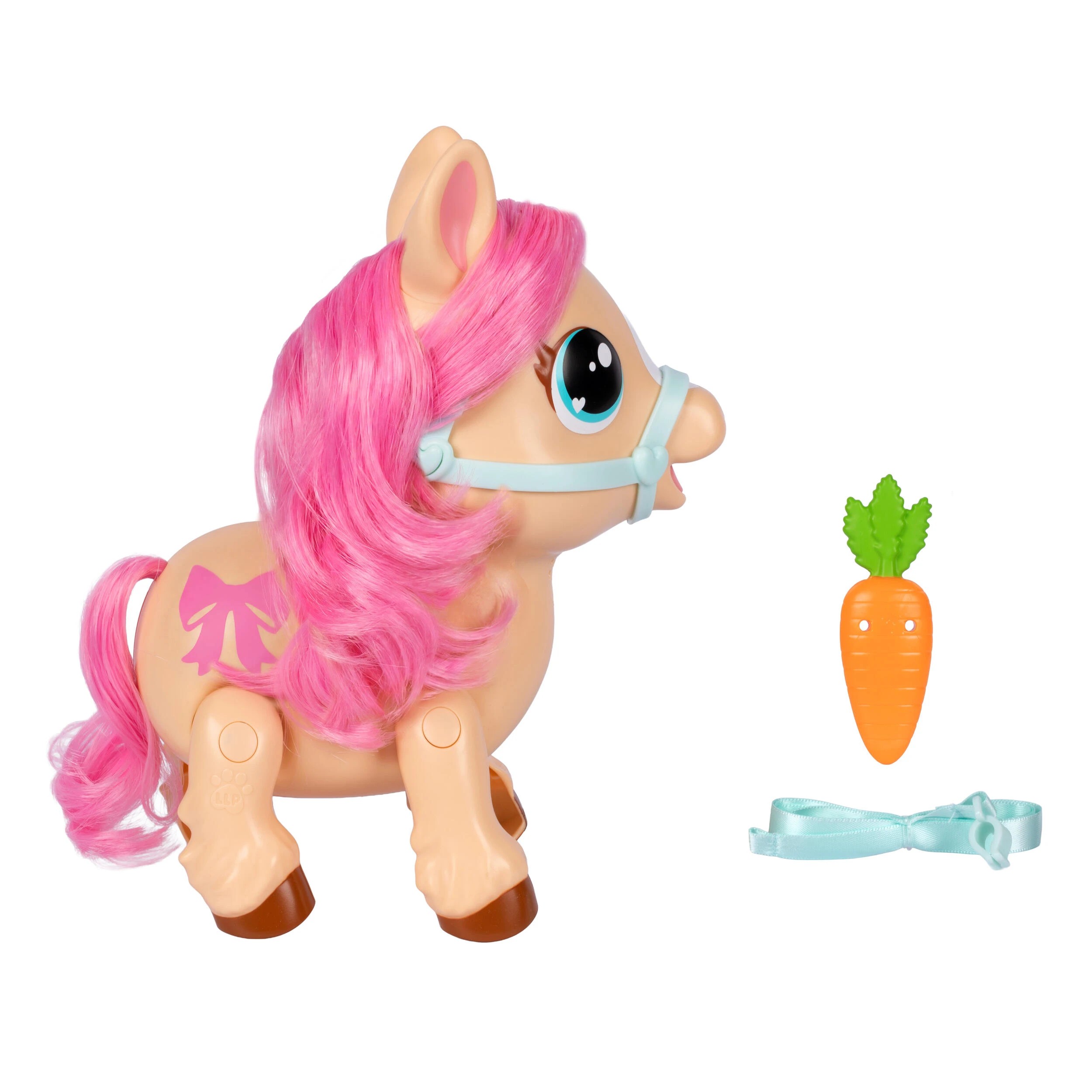 4 Little Live Pets My Walking Pony - Twinkle, 4 of 6