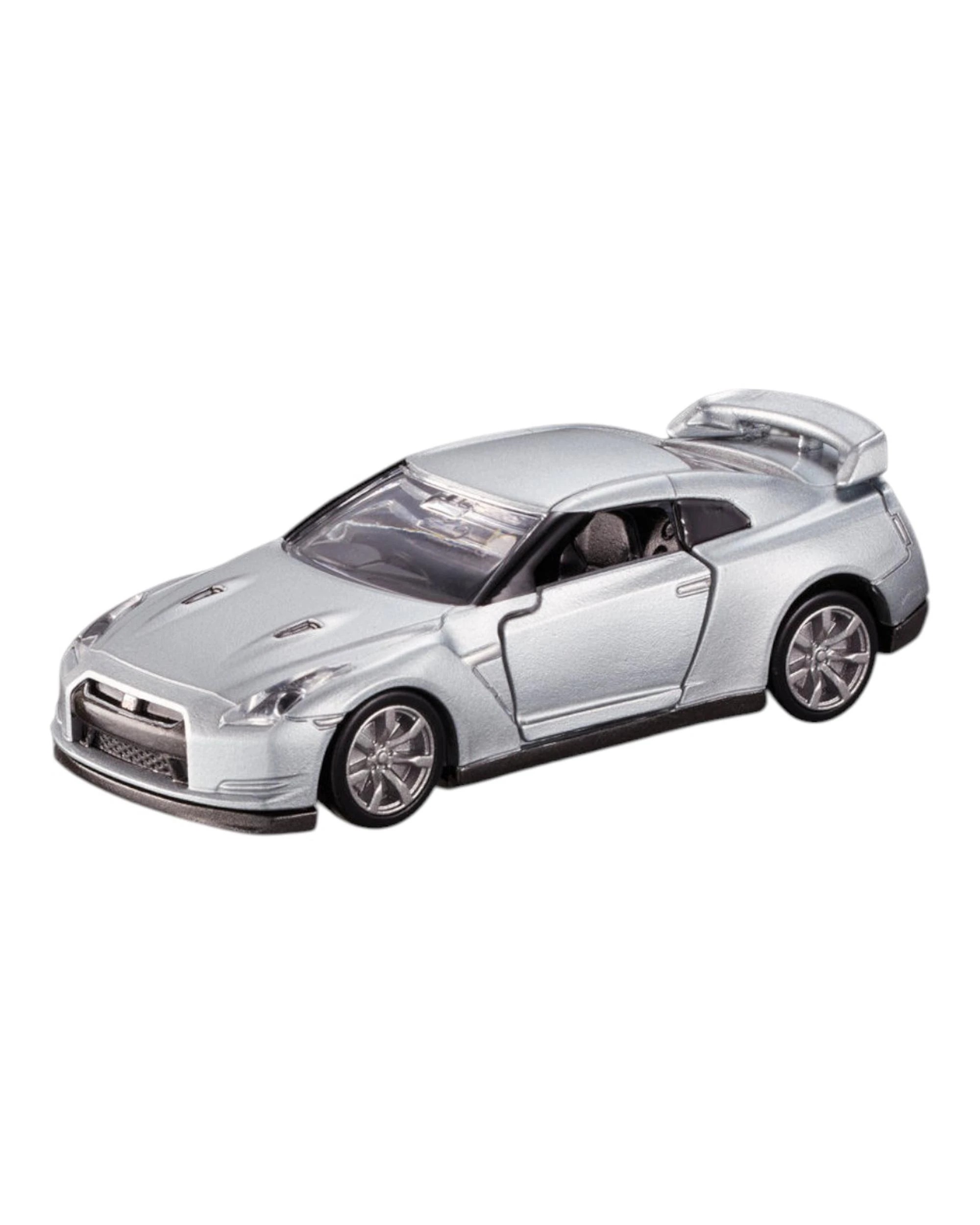 1 Tomica Premium 17 2024 Nissan GT-R, 1 of 2