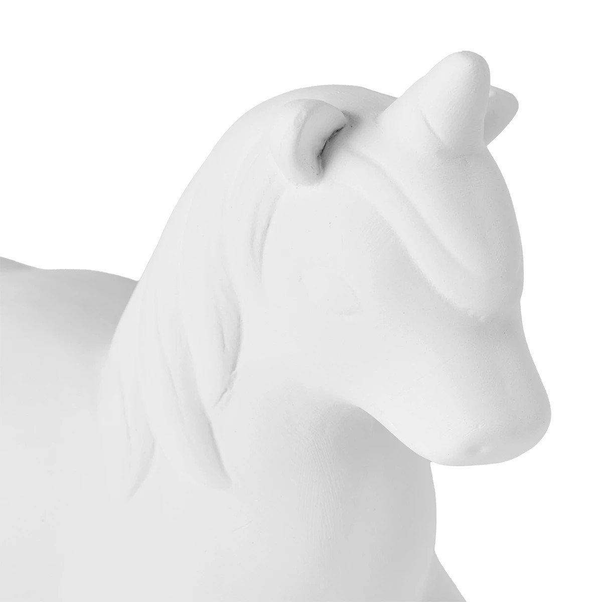 9 9 Piece Paint Your Own Unicorn Coin Bank, 9 of 10