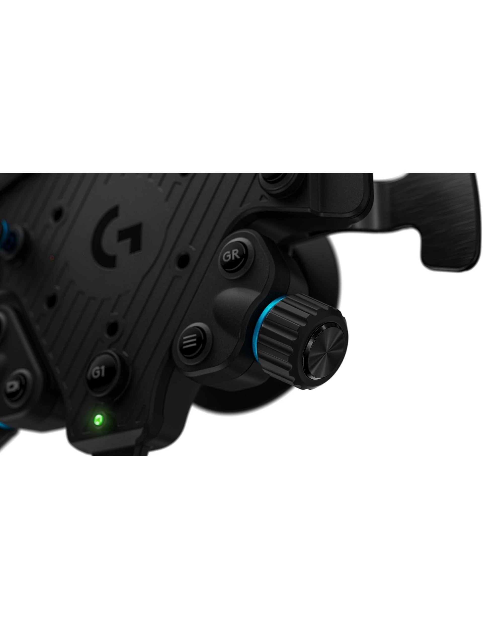 8 Logitech G RS Wheel Hub for PC and PlayStation - Black, 8 of 10