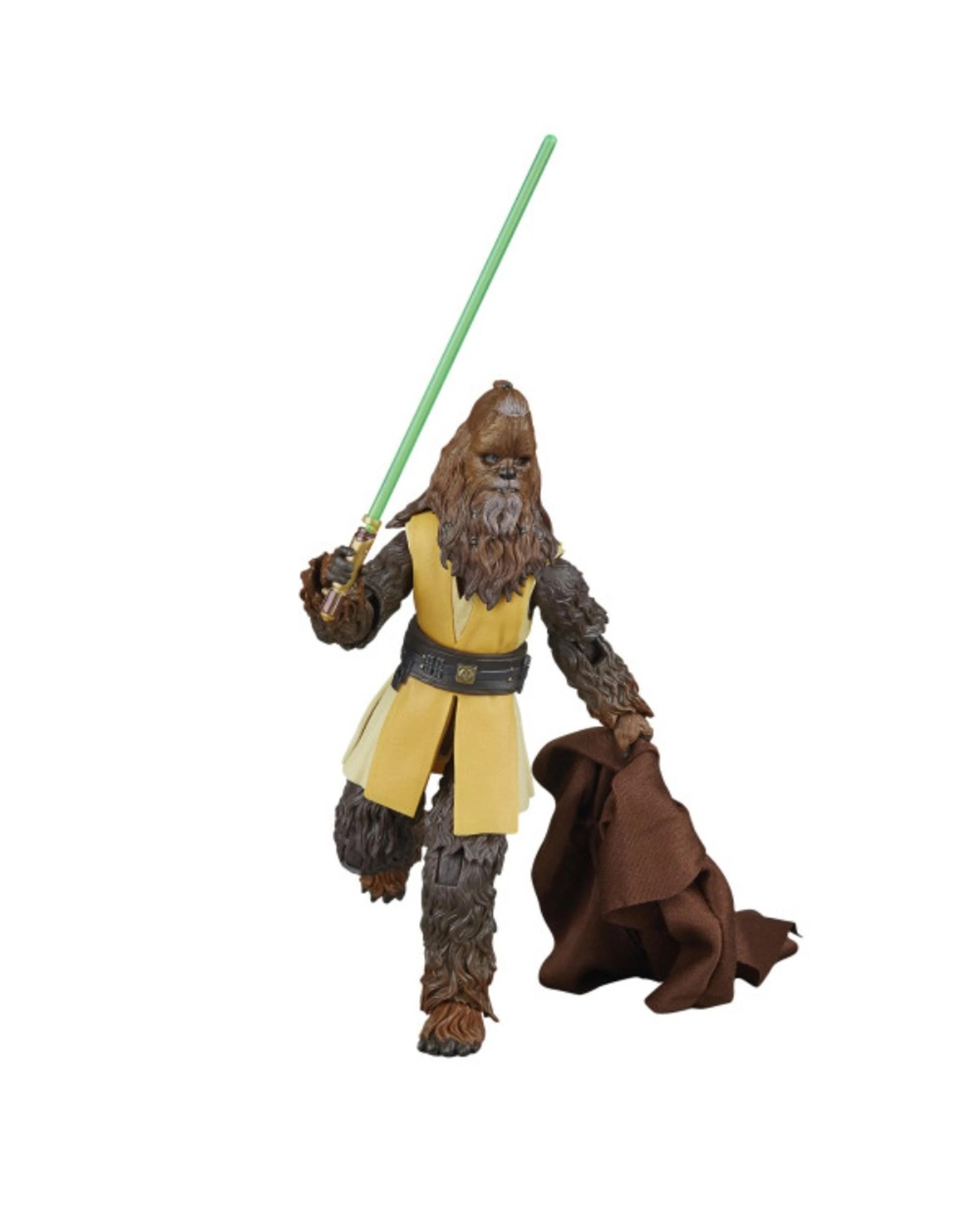 4 Star Wars The Black Series: Jedi Master Kelnacca Figure, 4 of 5