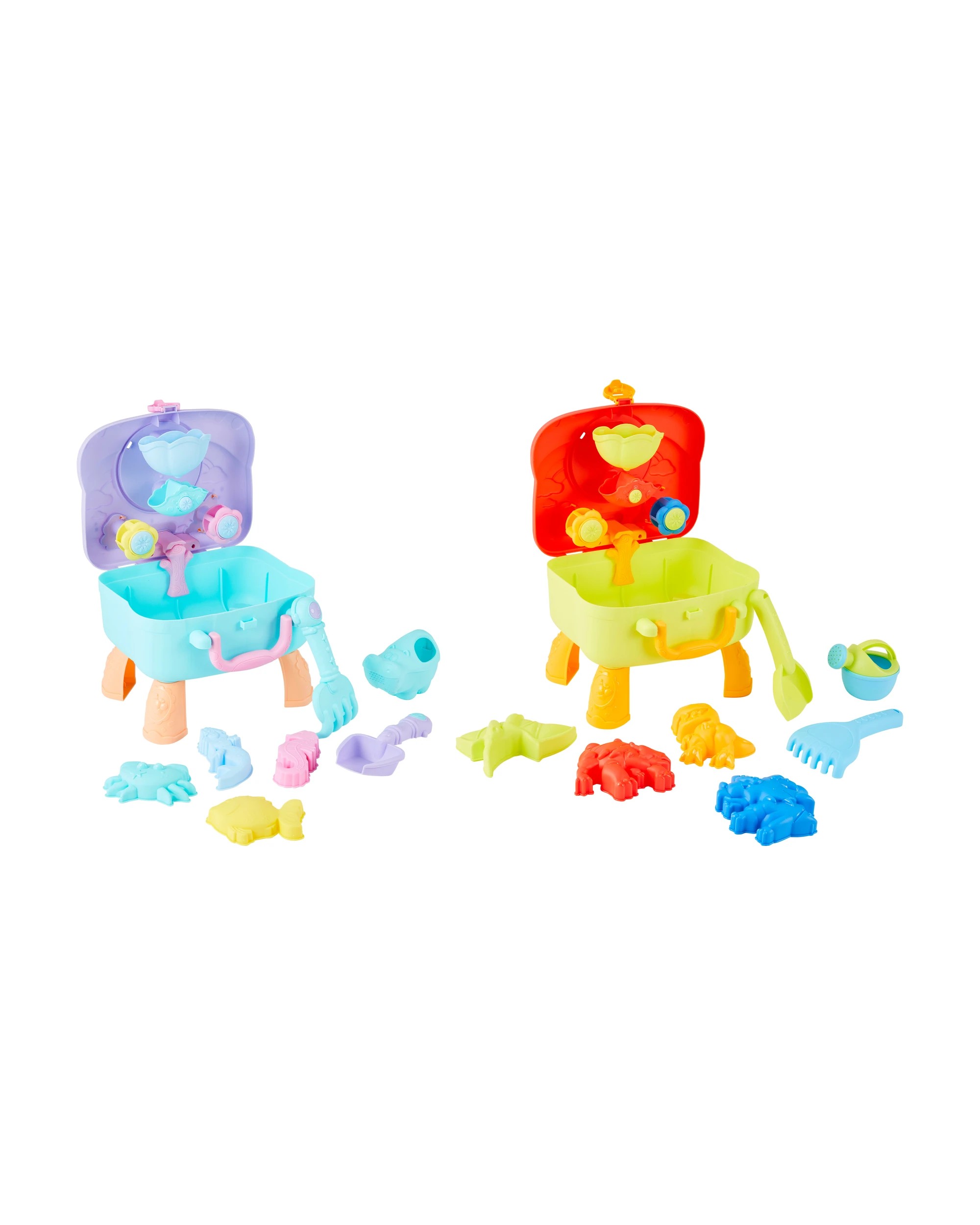 2 Beach Suitcase Playset - Assorted, 2 of 5