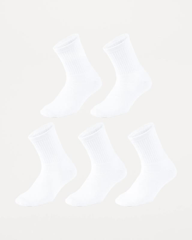 5 Pack Crew Sport S