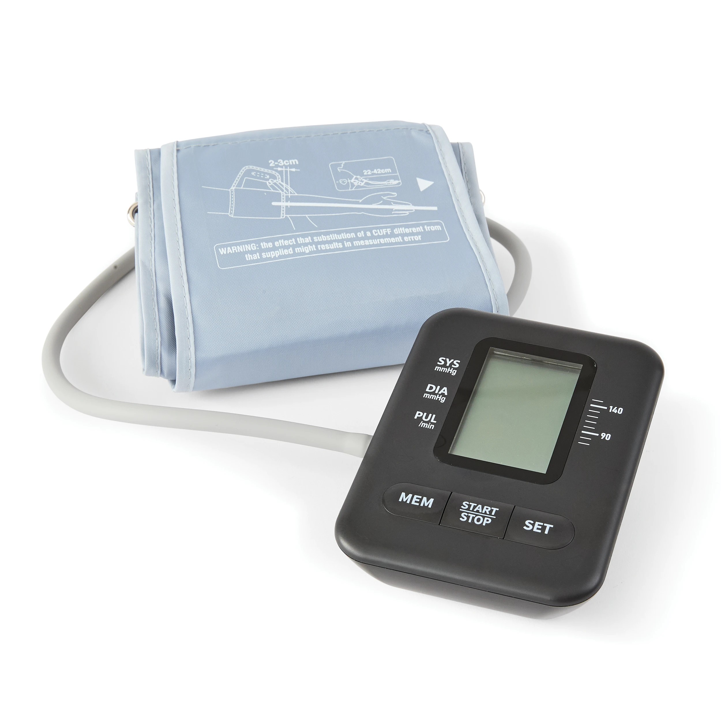 Arm Blood Pressure Monitor - Kmart