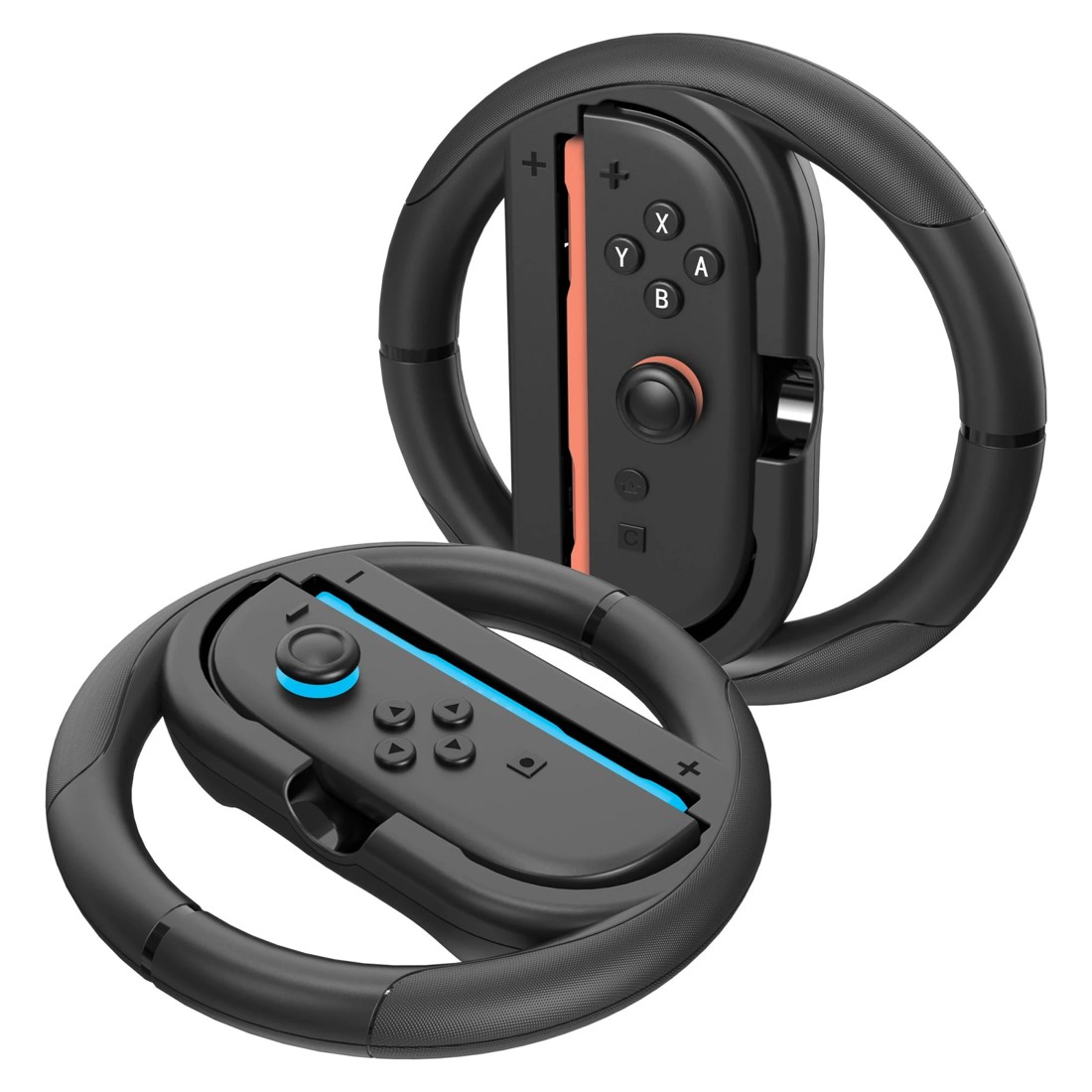 3 Powerwave Steering Wheel Twin Pack - Nintendo Switch 2 - Multi, 3 of 6