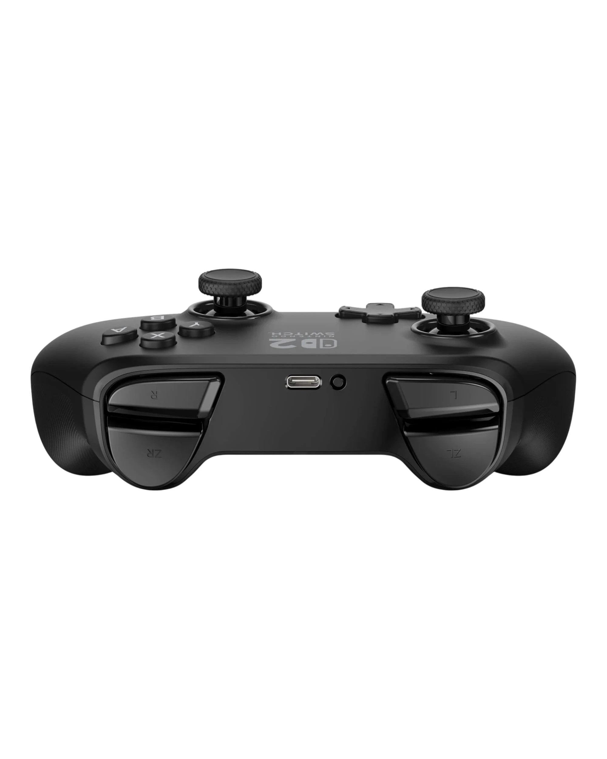 7 PowerA Advantage Wireless Controller for Nintendo Switch 2 - Black, 7 of 9