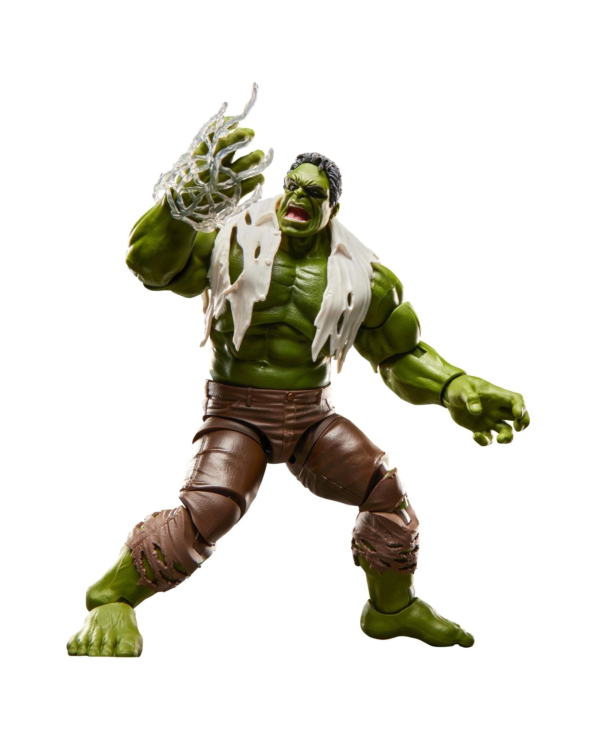 7 Marvel Legends Series Spider-Man Brand New Day Hulk Action Figure, 7 of 9