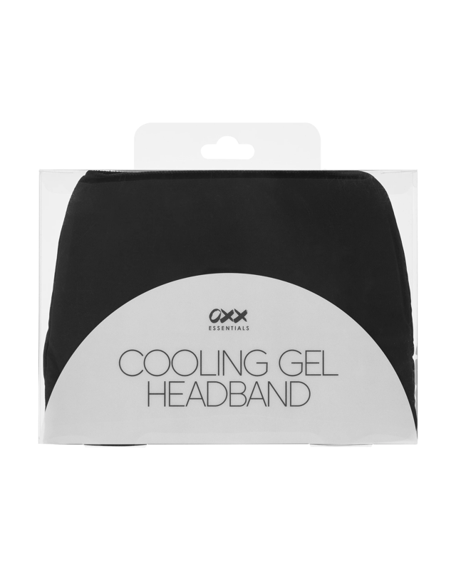 OXX Essentials Cooling Gel Headband - B