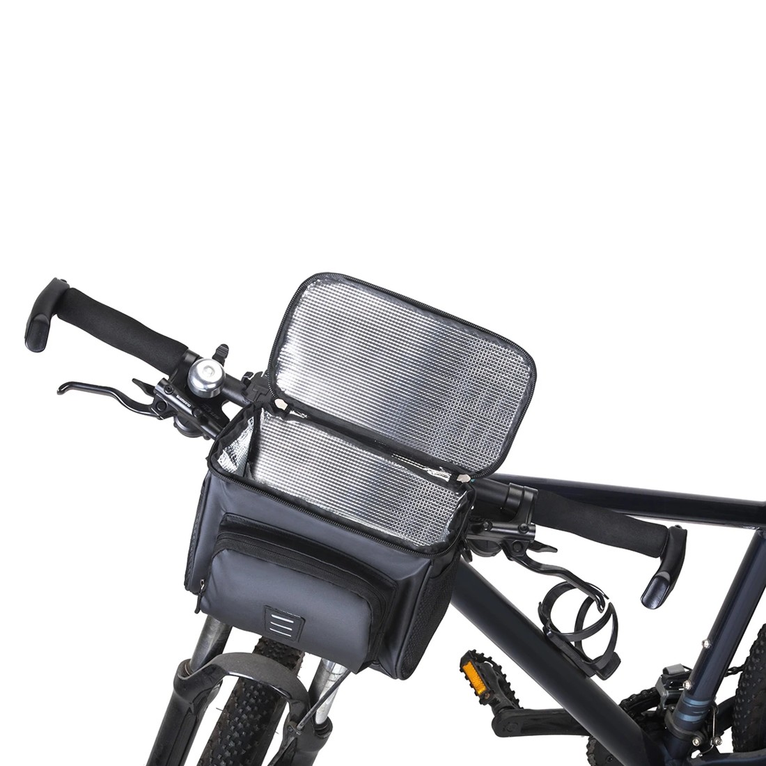 10 Insulated Bike Handlebar Bag, 10 of 10