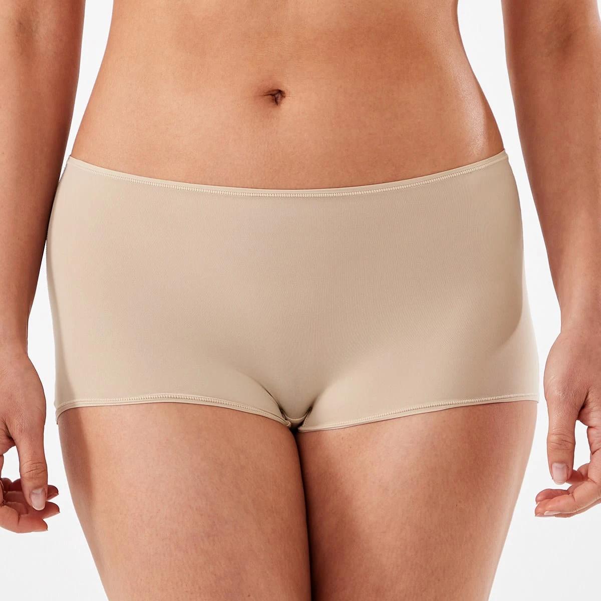 3 3 Pack Super Soft Boyleg Briefs Sc Lf Cf, 3 of 10