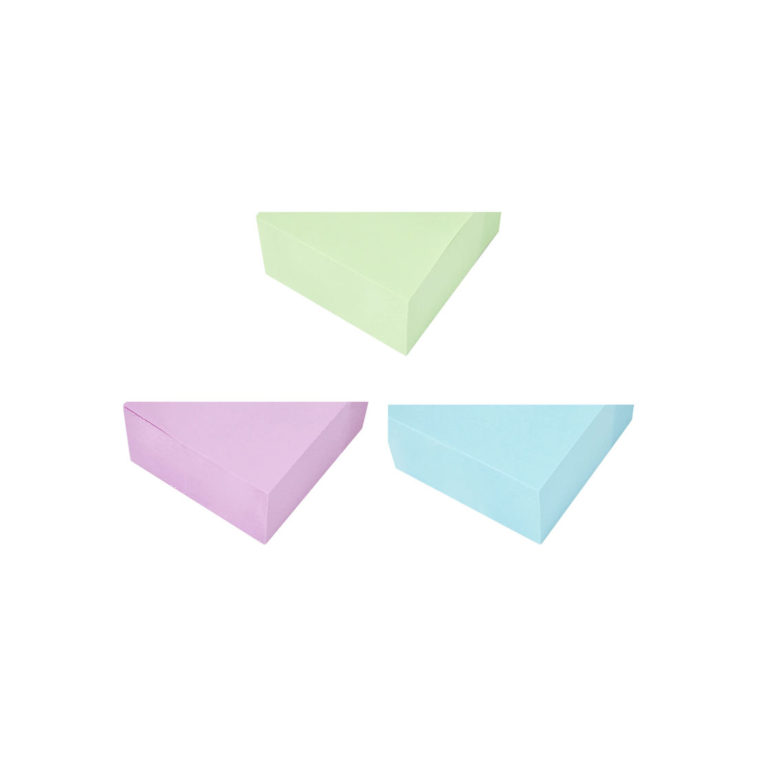 3 400 Pack Sticky Notes - Assorted, 3 of 4