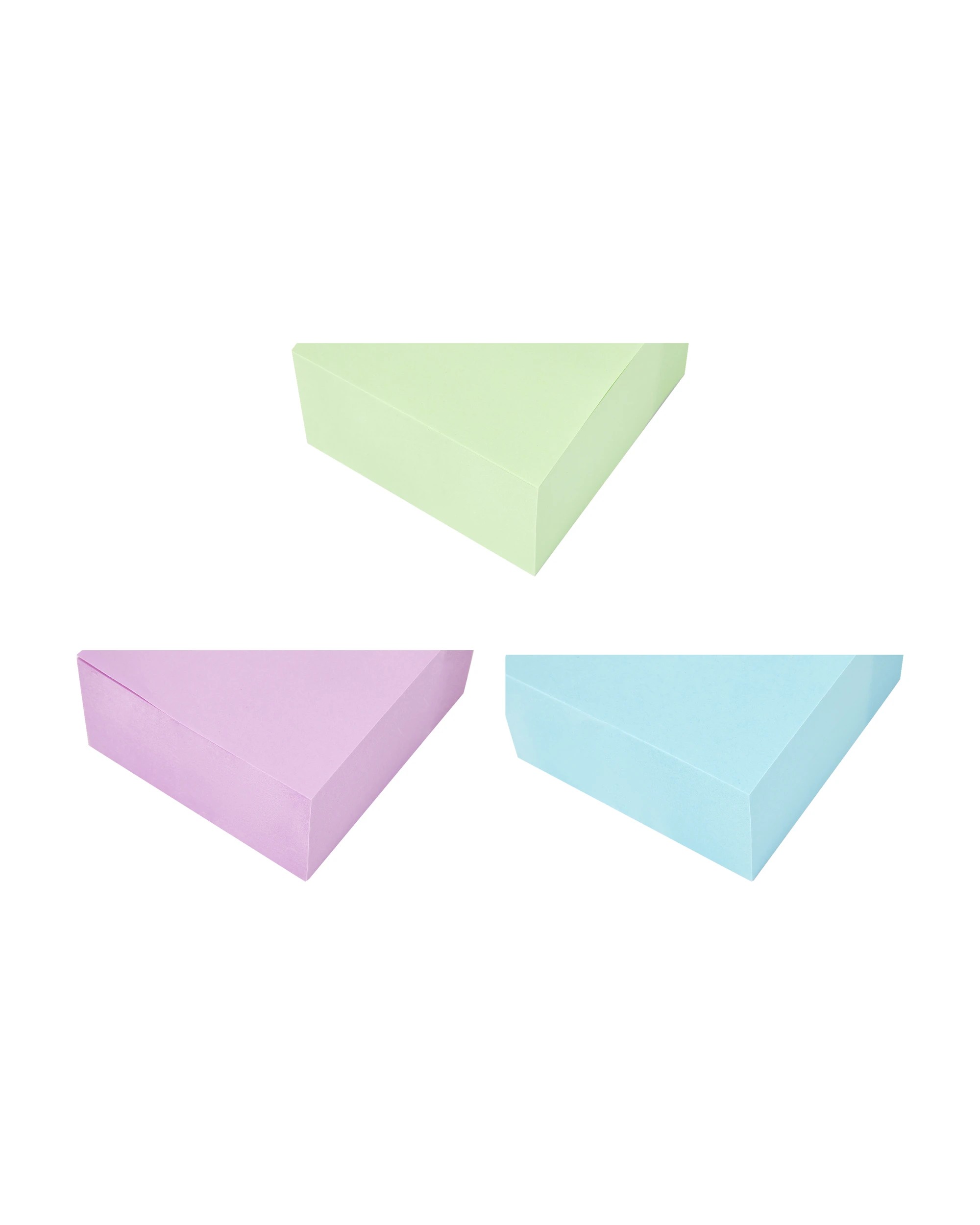 3 400 Pack Sticky Notes - Assorted, 3 of 4