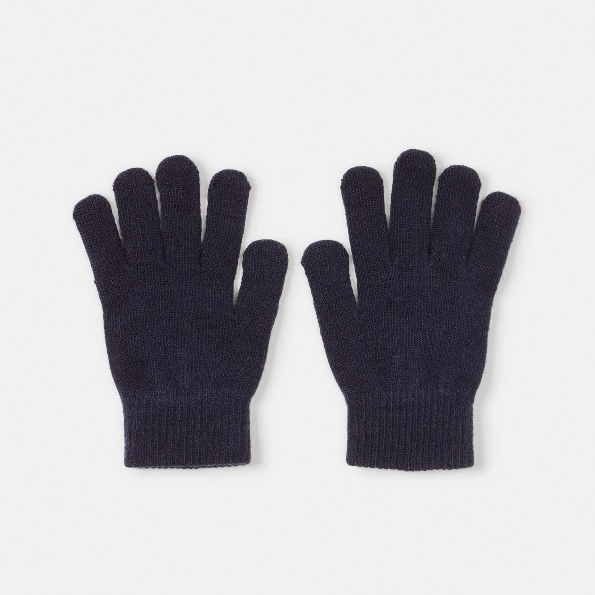 1 Touchscreen Gloves Fluid Navy, 1 of 3