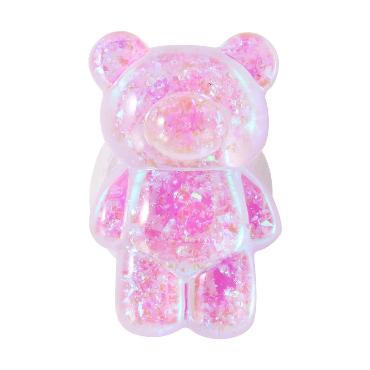 6 Ring Grip - Jelly Bear, 6 of 9