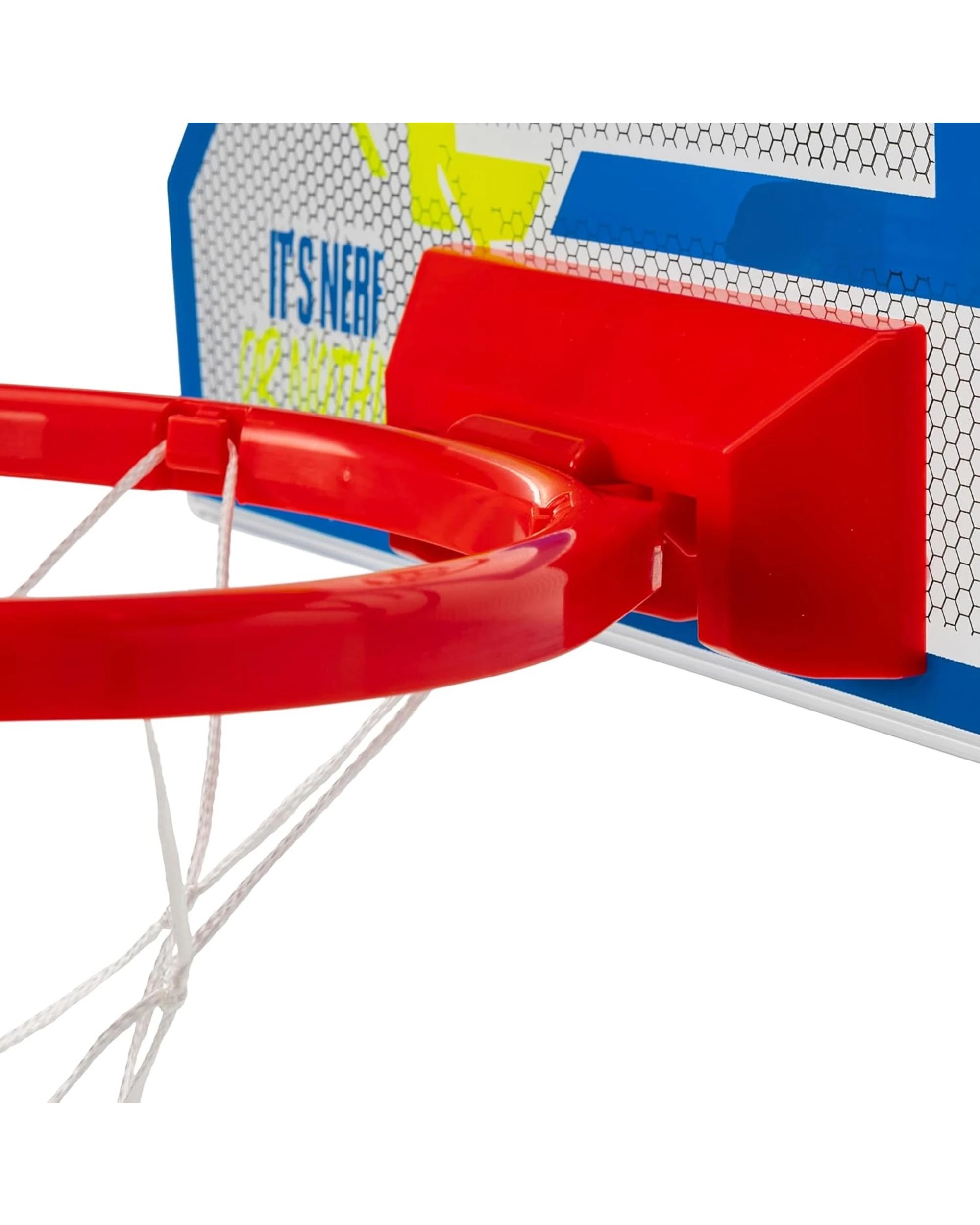 5 Nerf Nerfoop Elite Over-the-Door Basketball Hoop, 5 of 8