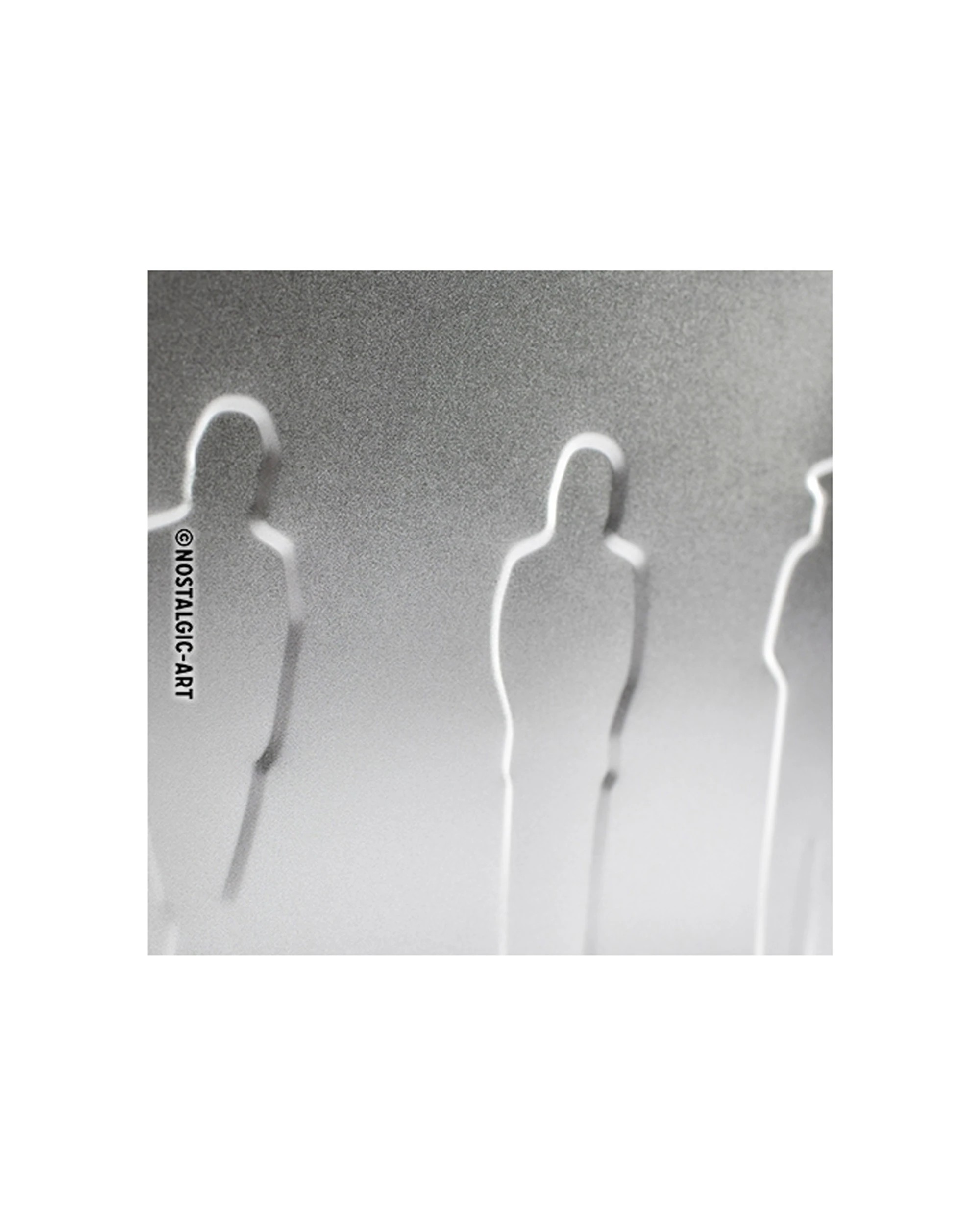 3 Nostalgic-Art 15x20cm Small Metal Sign - The Beatles Hey Jude - Multi, 3 of 3