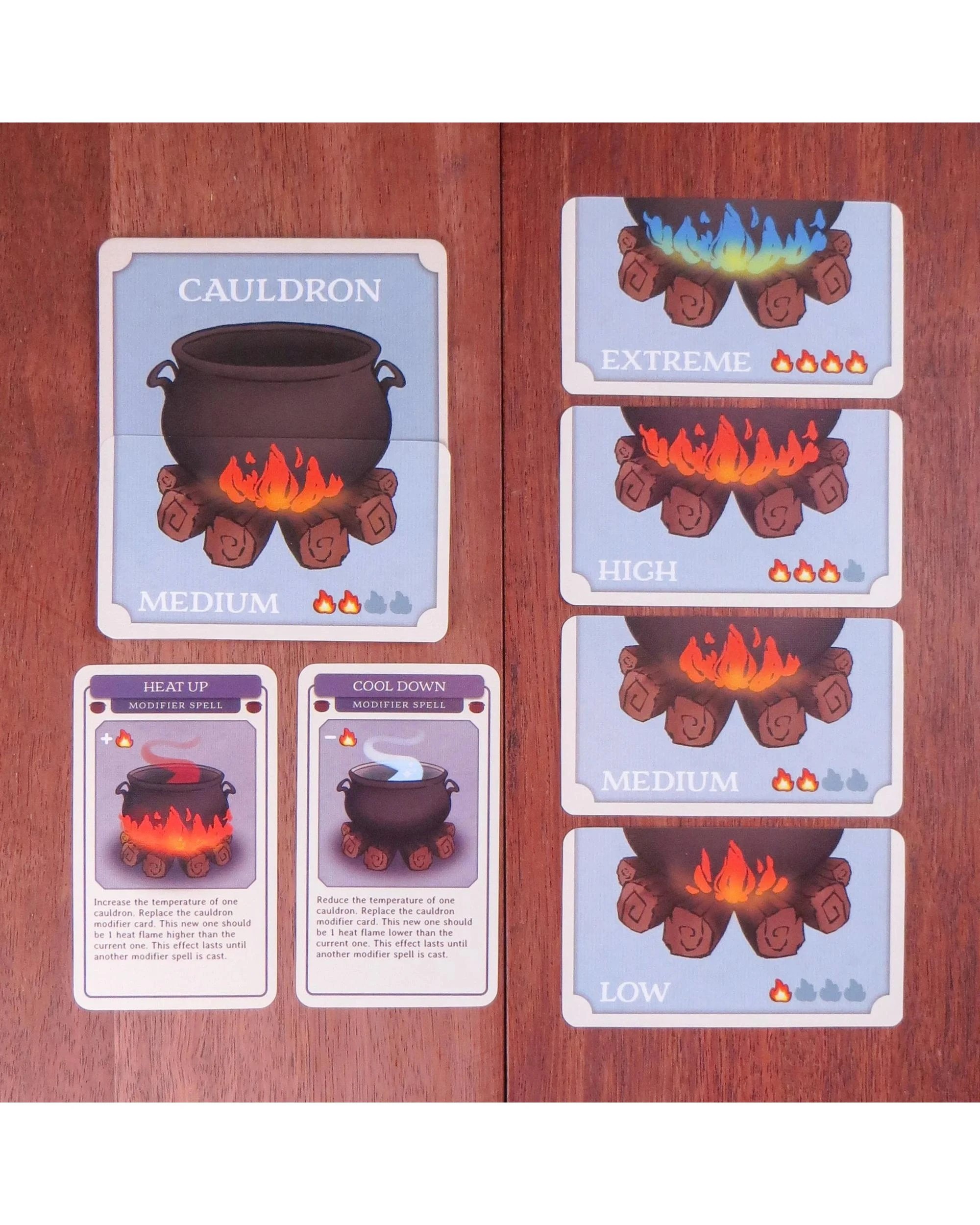 4 Potion Society Card Game, 4 of 8