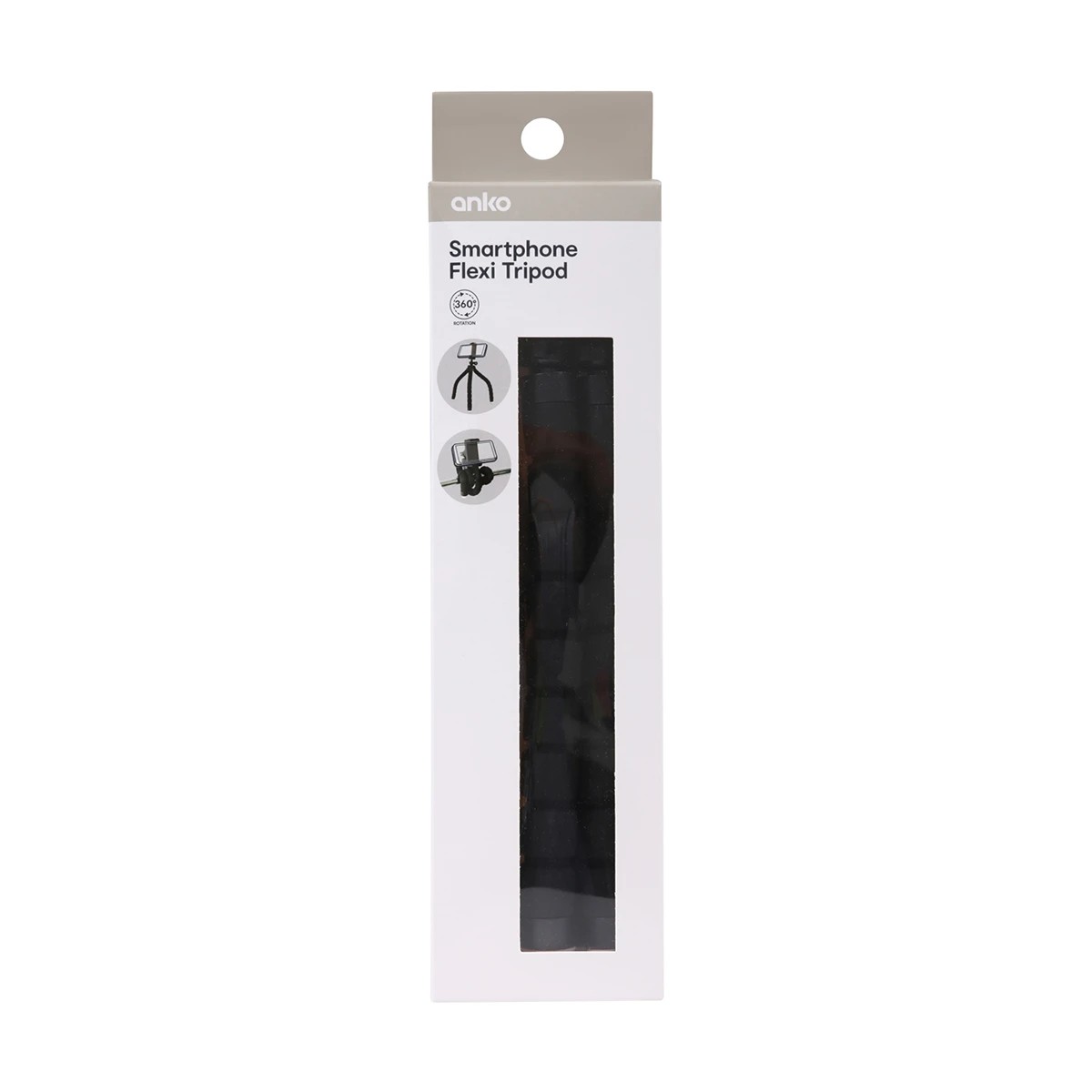 3 Smartphone Flexi Tripod, 3 of 4