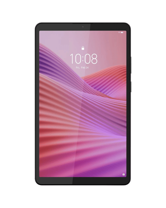 Lenovo Tab One 8.7" 4/128GB 4G LTE Tablet with Clear Case