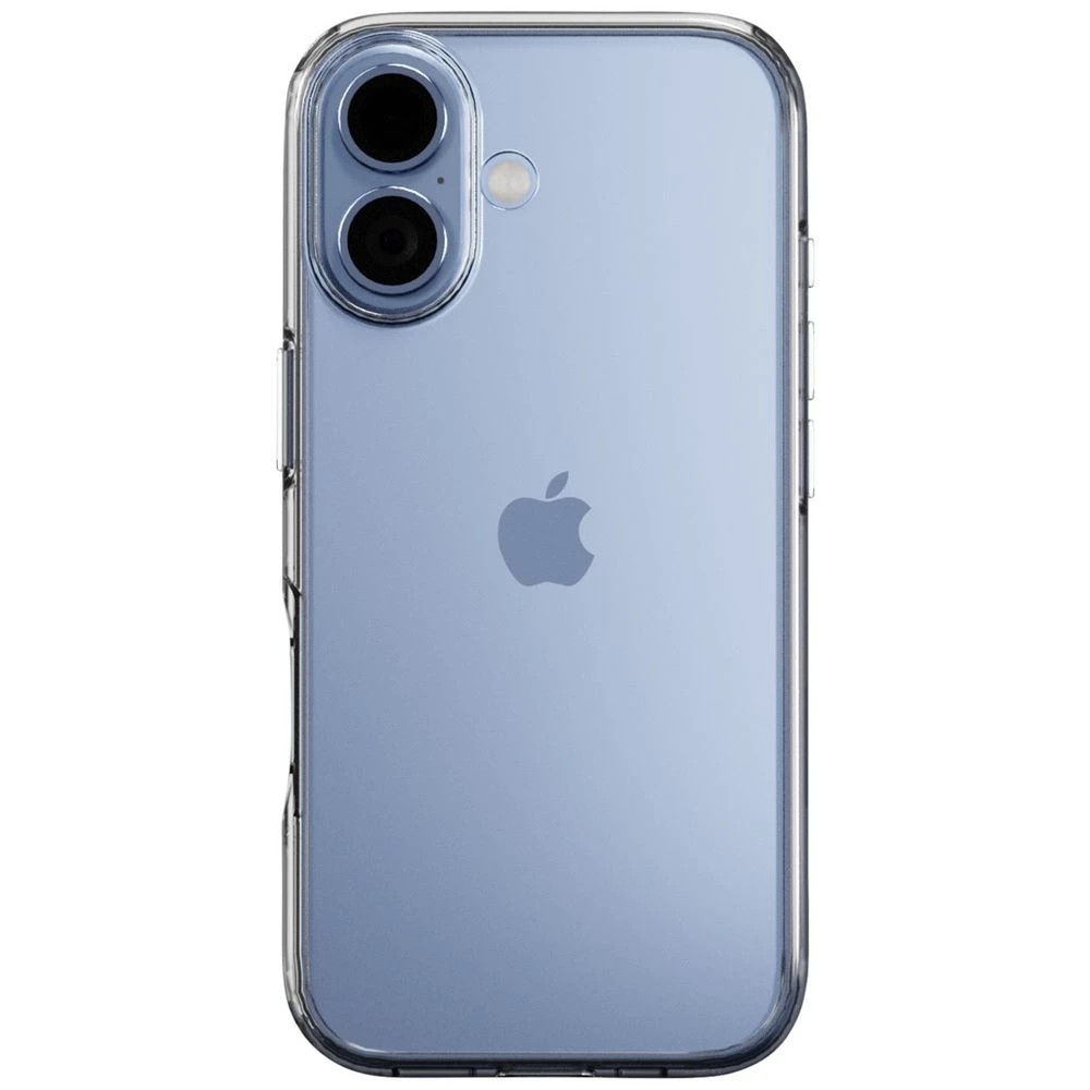 3 Cygnett EnviroGuard Case iPhone 17 Clear, 3 of 3