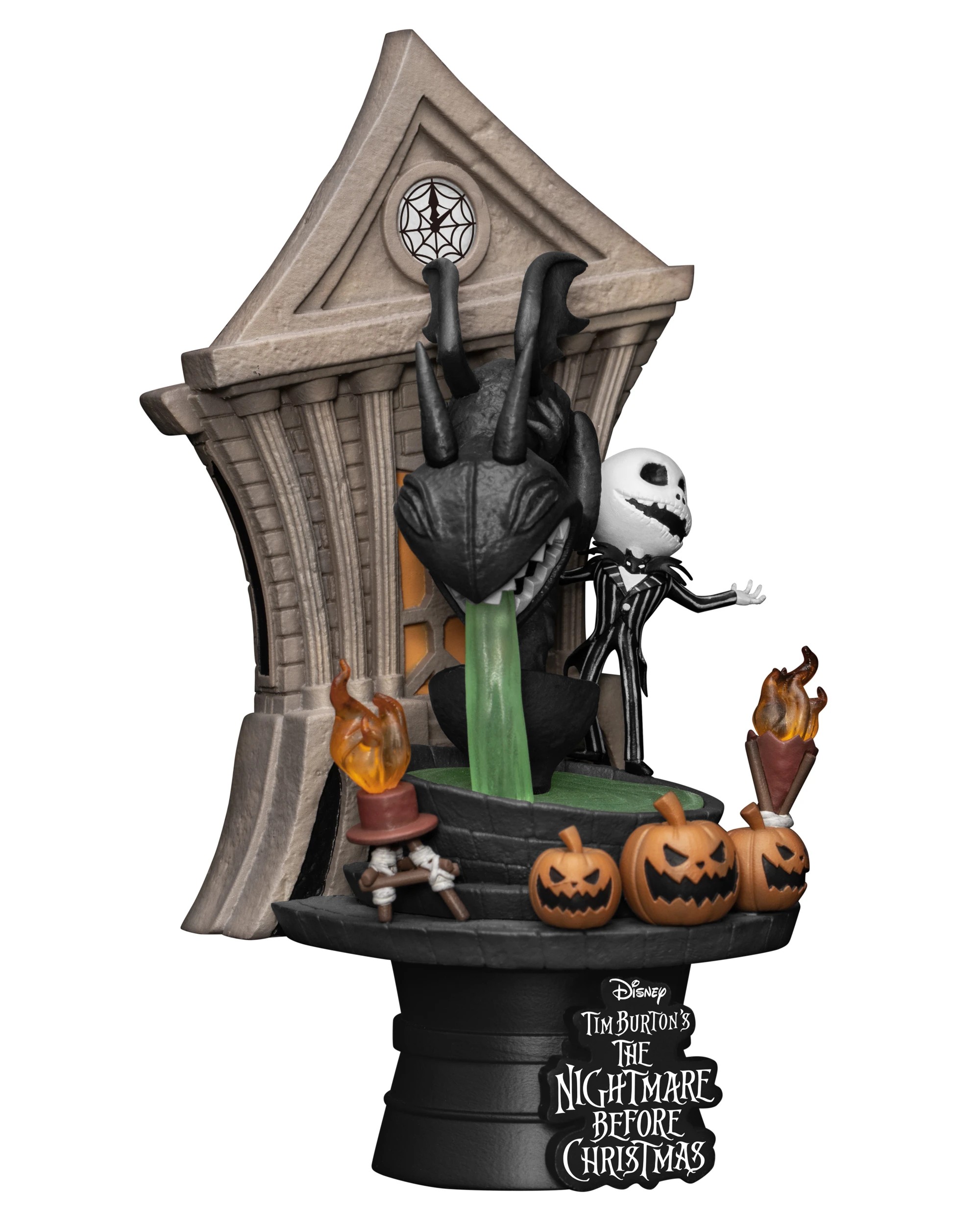 3 Disney The Nightmare Before Christmas - The King of Halloween - Multi, 3 of 4