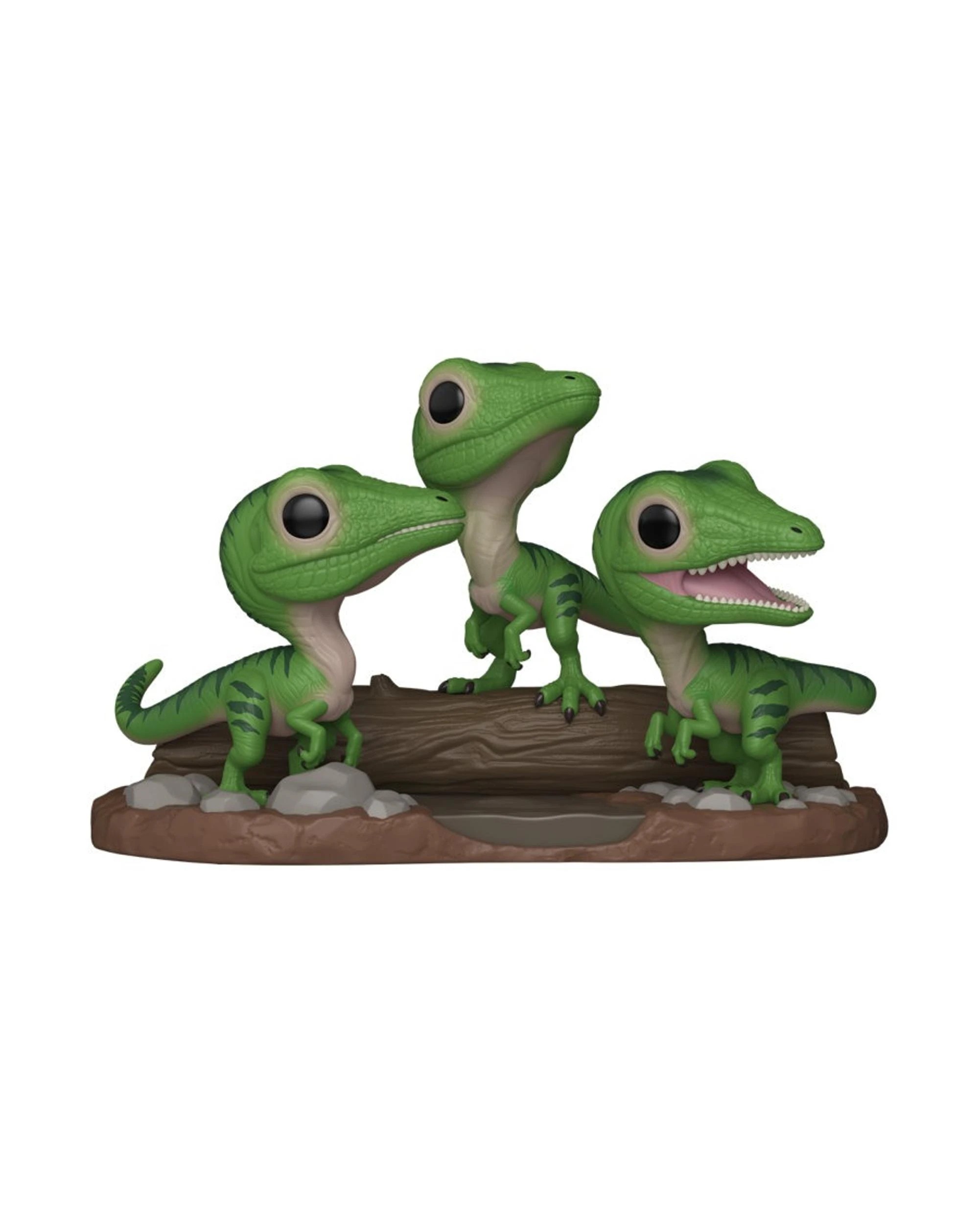 2 Jurassic Park Compsognathus Premium Funko POP! Vinyl, 2 of 3