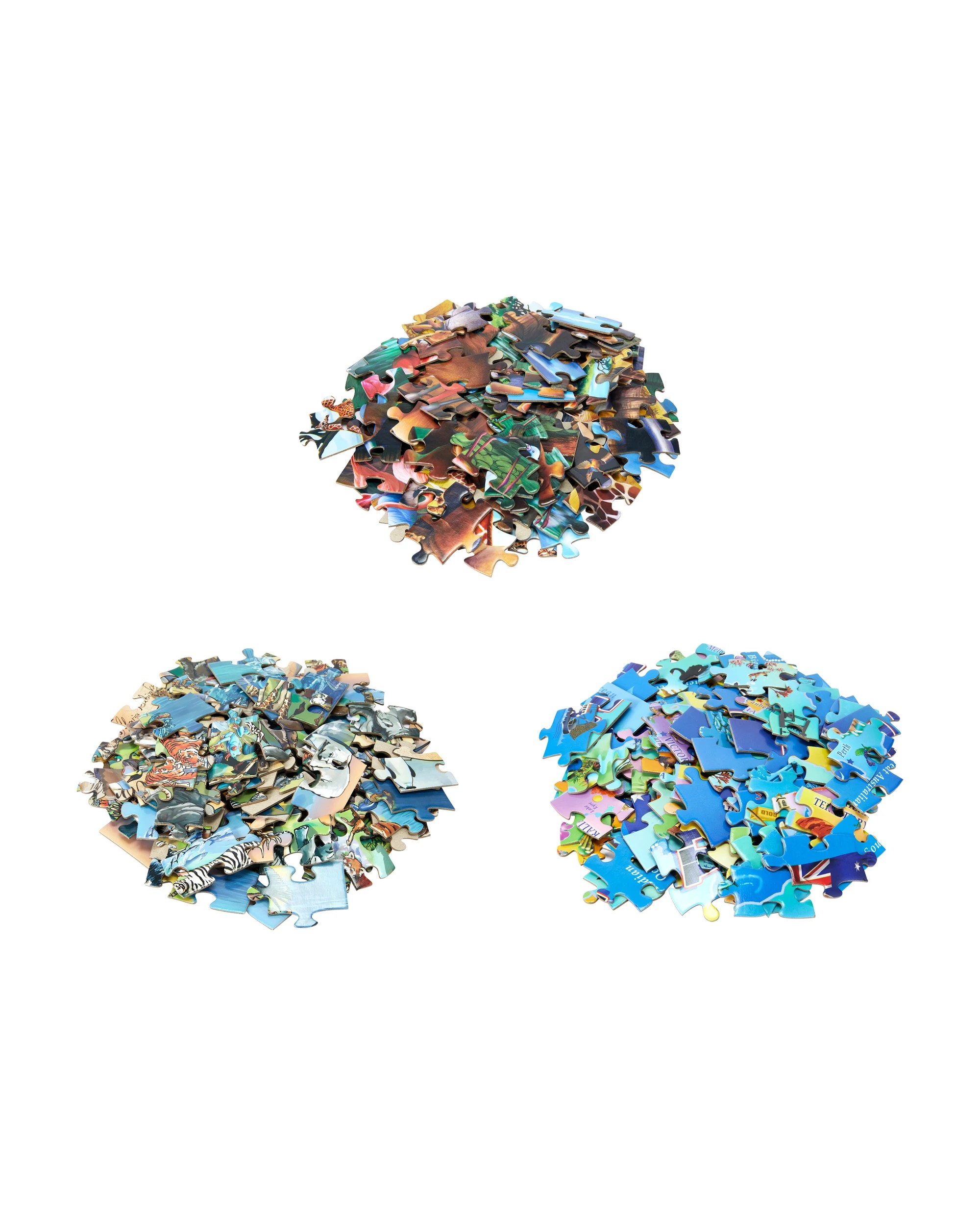 2 100 Piece Arrow Puzzle - Assorted, 2 of 4