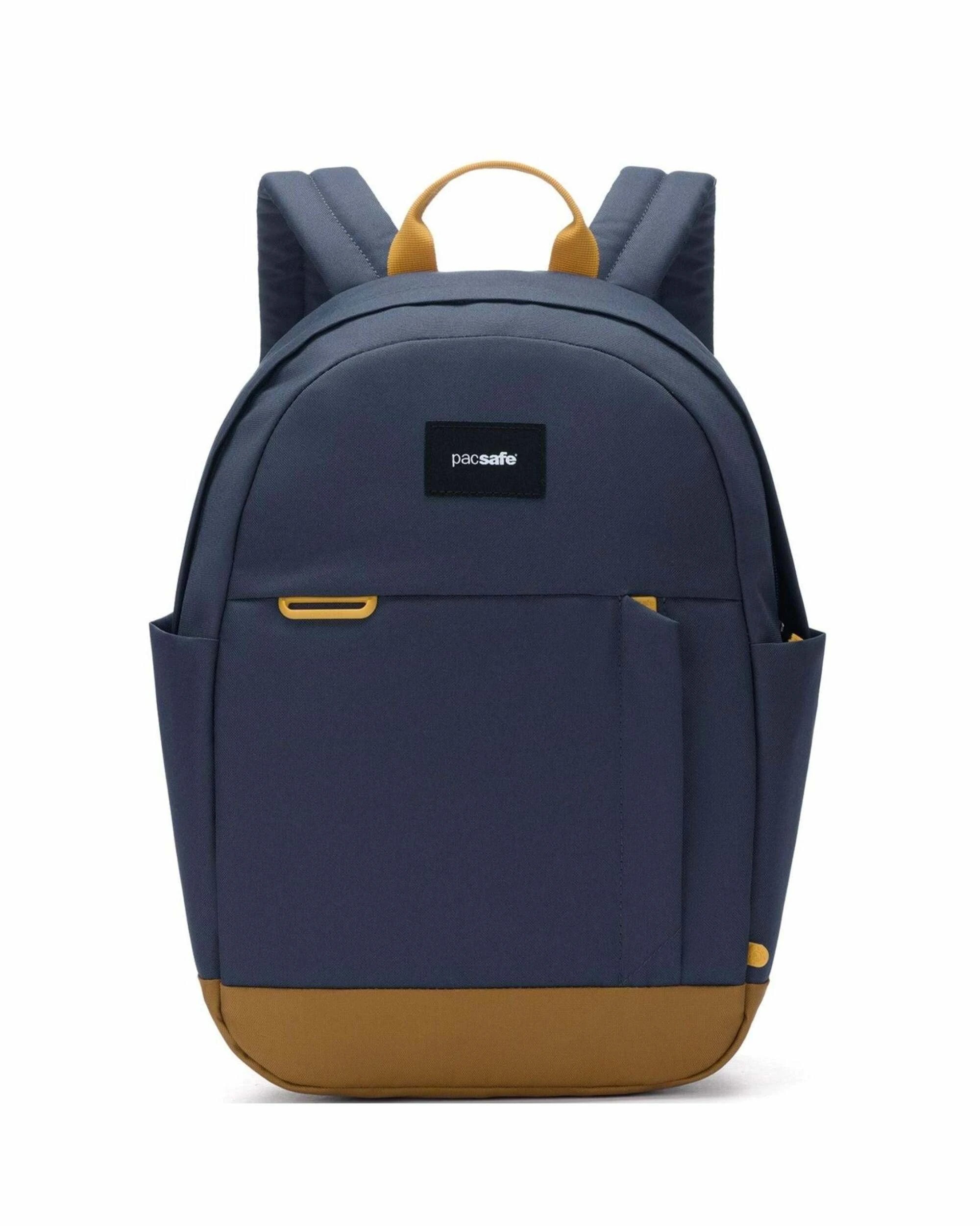 3 PacSafe GO Anti-Theft Backpack S25 - 15L - Coastal Blue - Blue, 3 of 5