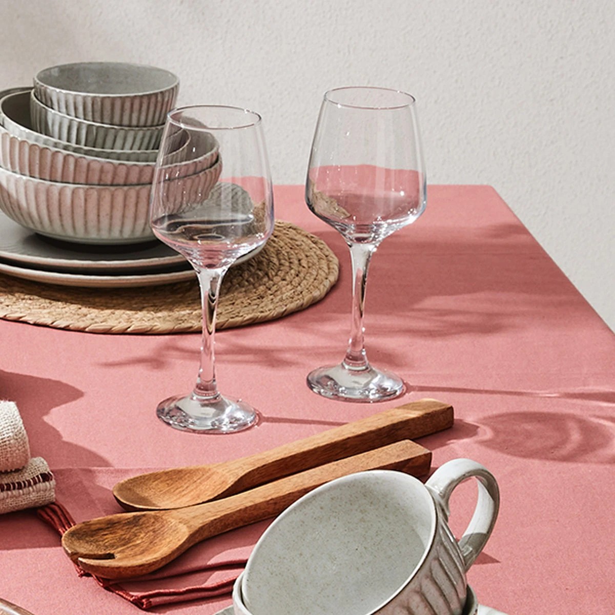 7 6 Santorini Red Wine Glasses, 7 of 7