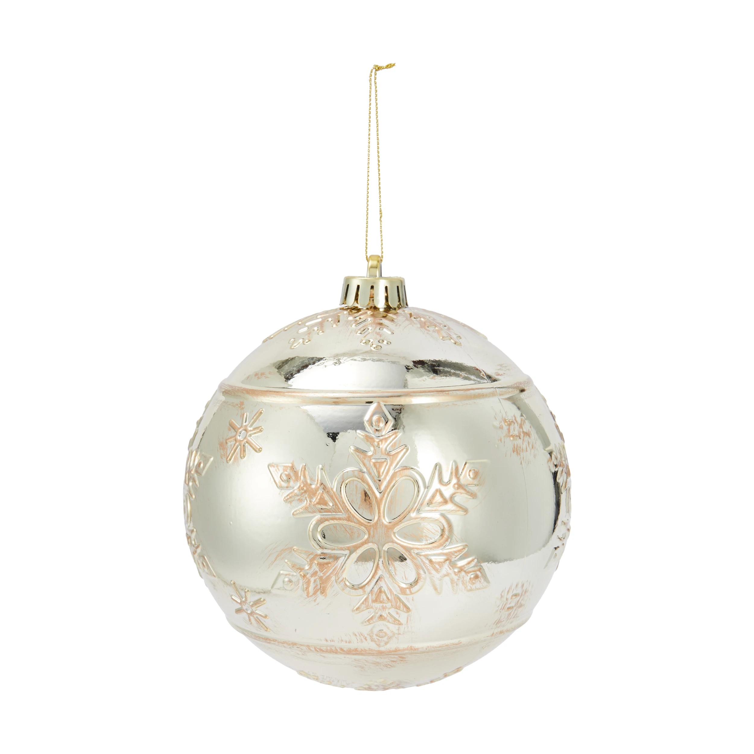 2 Large Luxury Bauble - Assorted, 2 of 5
