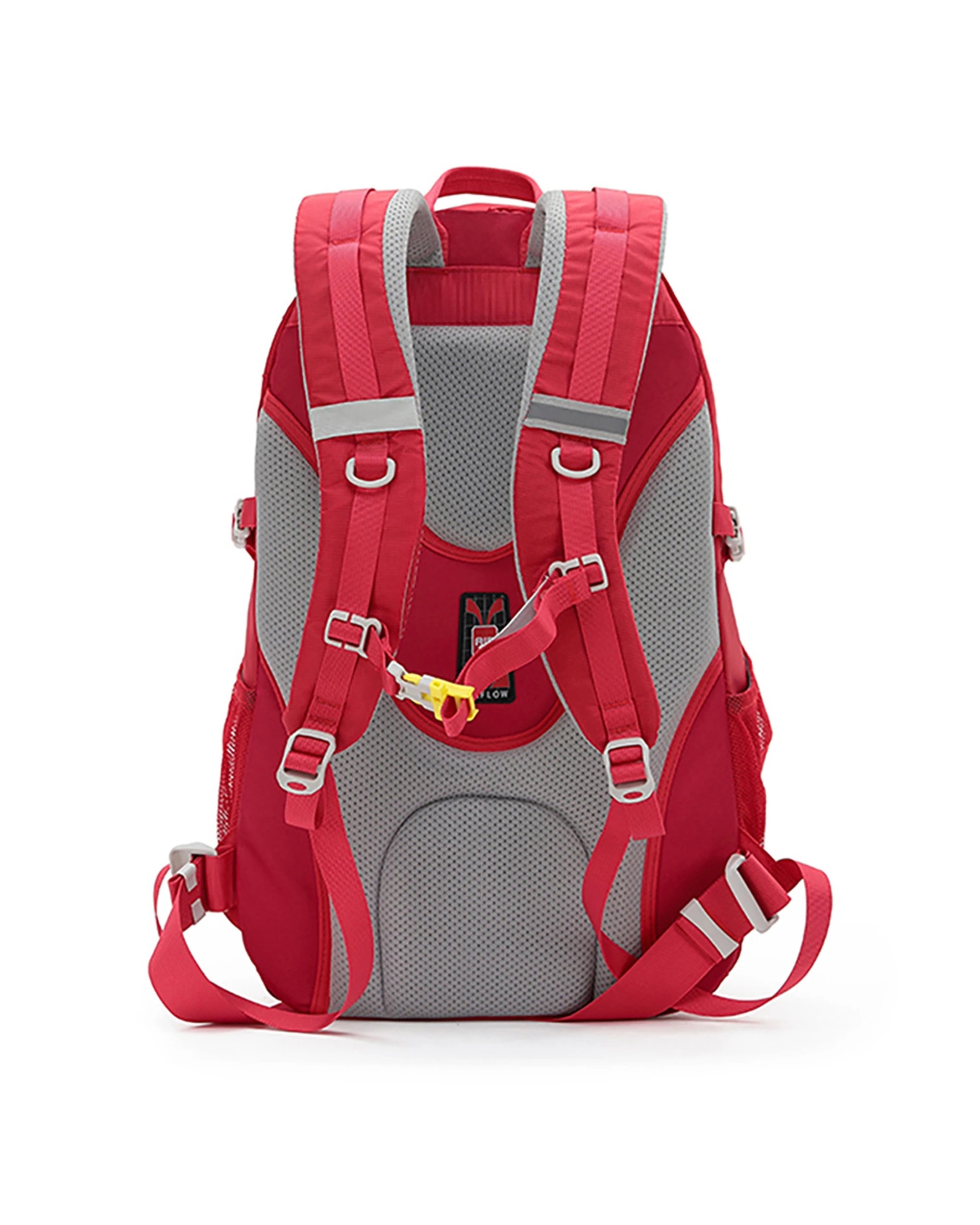 3 Tosca 30L Deluxe Travel Outdoor Backpack Bag - Red, 3 of 3