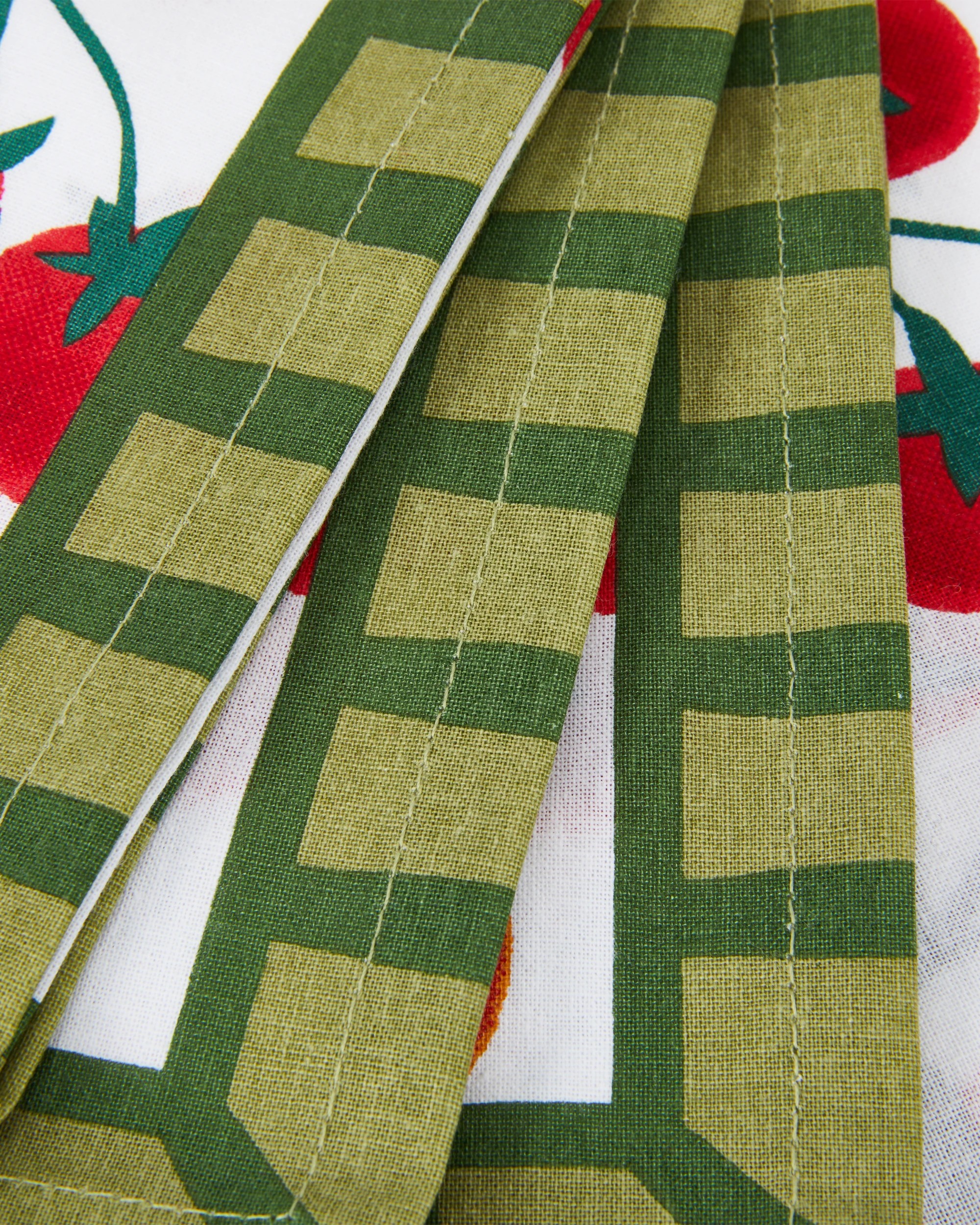 2 4 Pack Mediterranean Napkins, 2 of 4