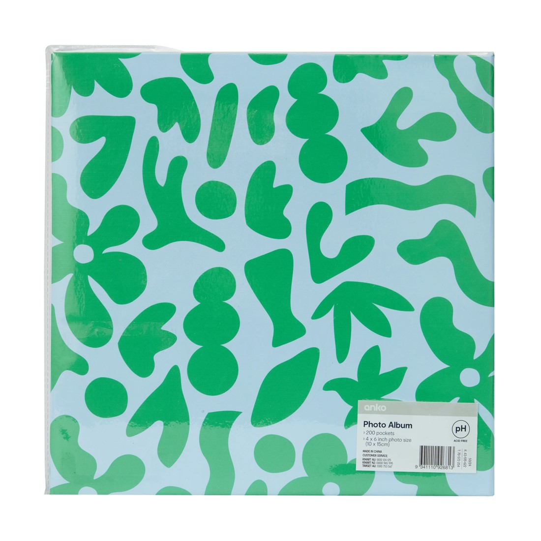 5 Photo Album - Daisy, 5 of 5