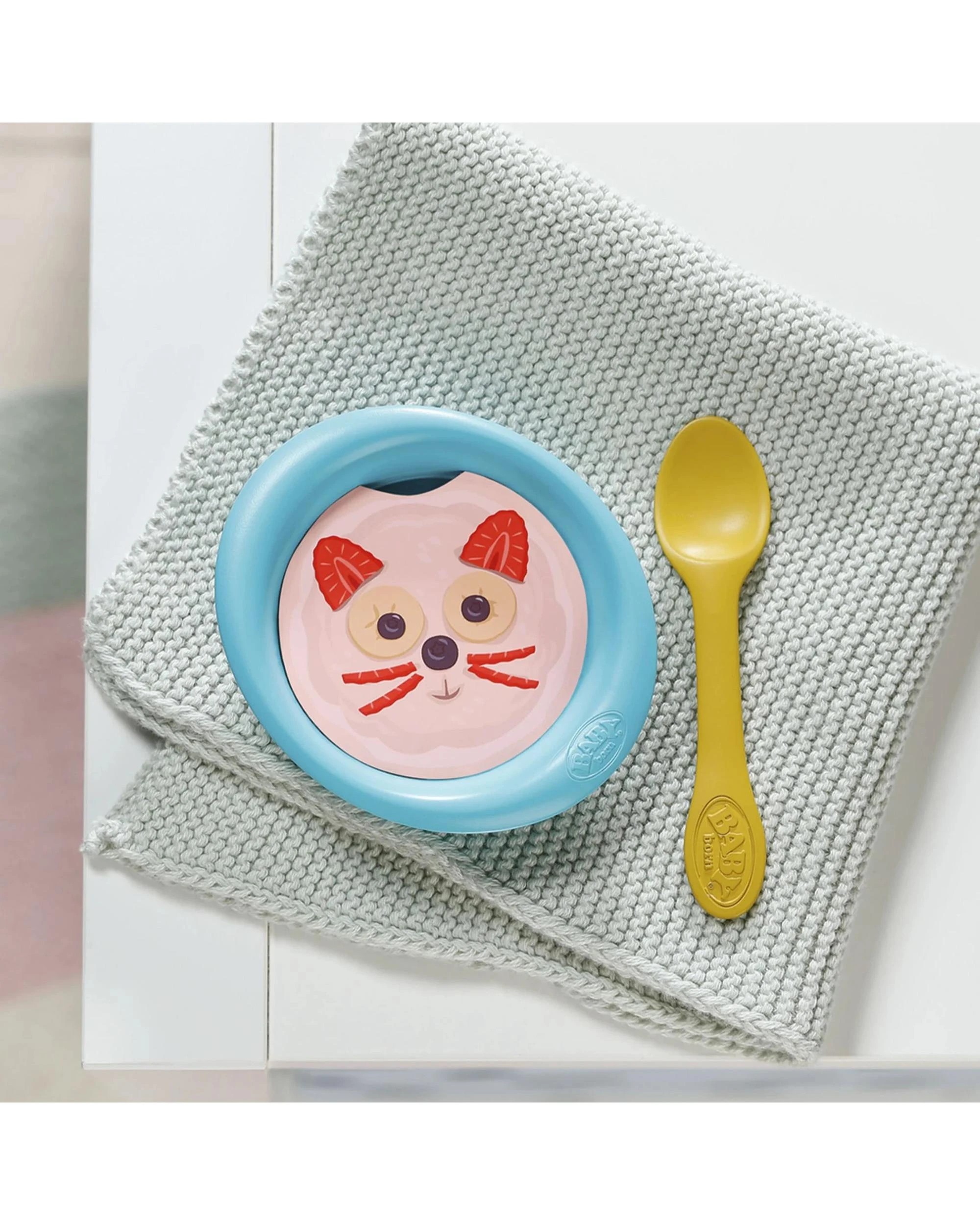 8 Baby Born Feeding Set, 8 of 10