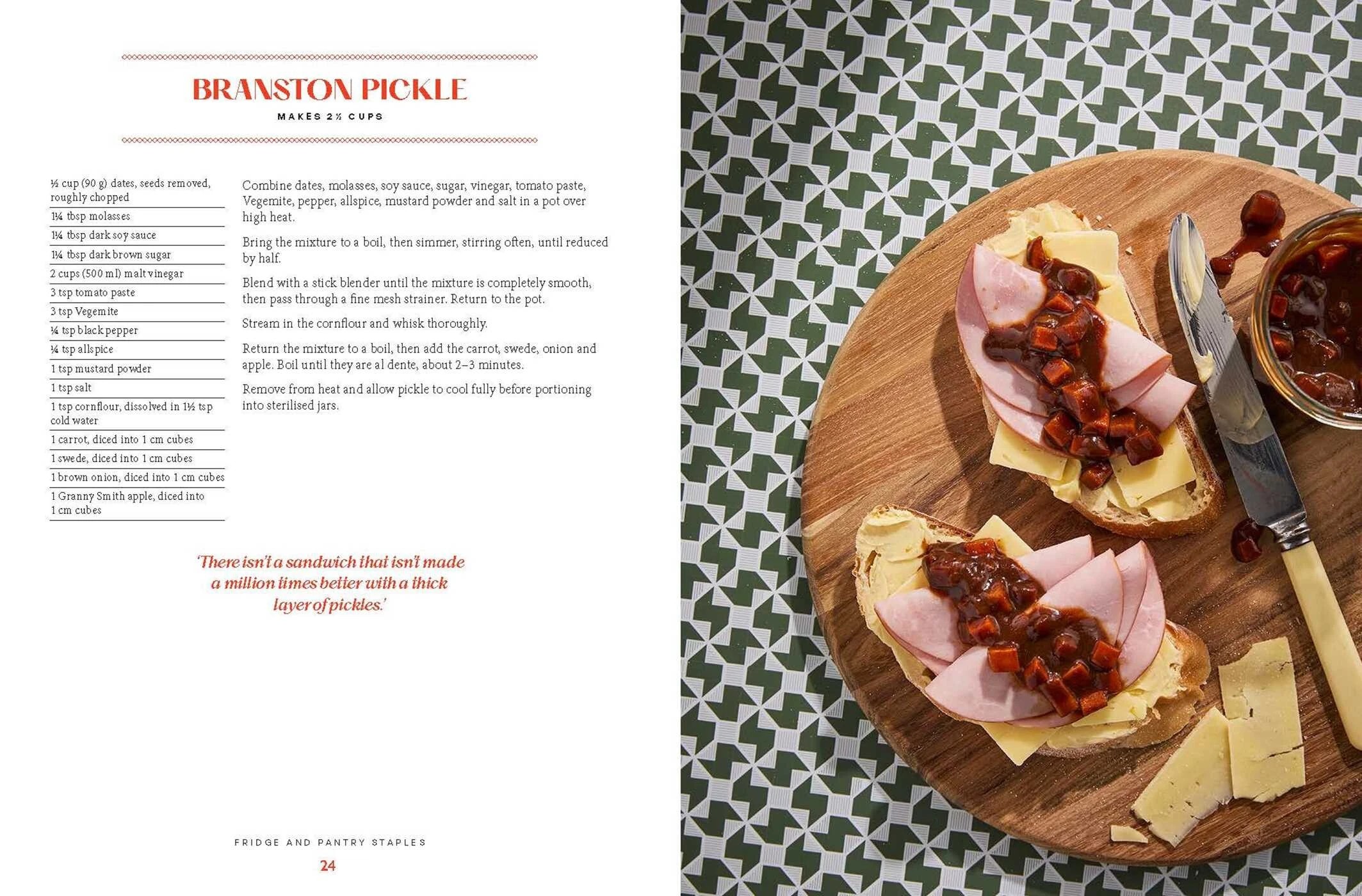 3 Recipes to Remember by Jock Zonfrillo - Book, 3 of 6