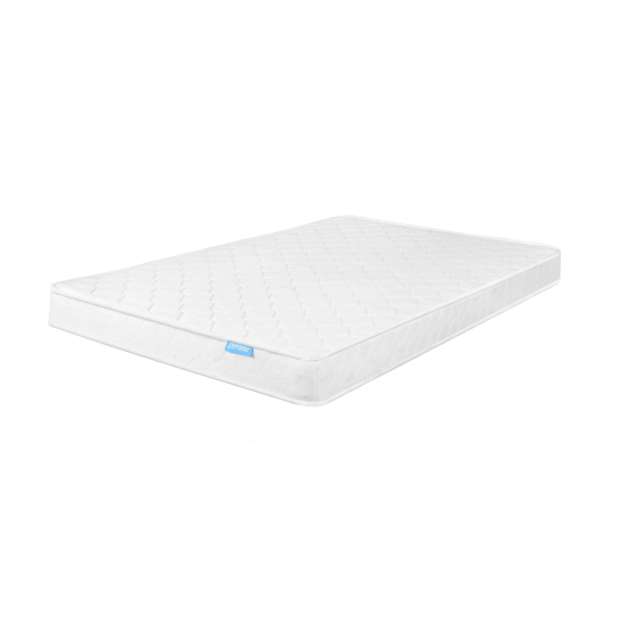 1 Dreamz Single Medium Firm Spring 13cm Mattress, 1 of 6