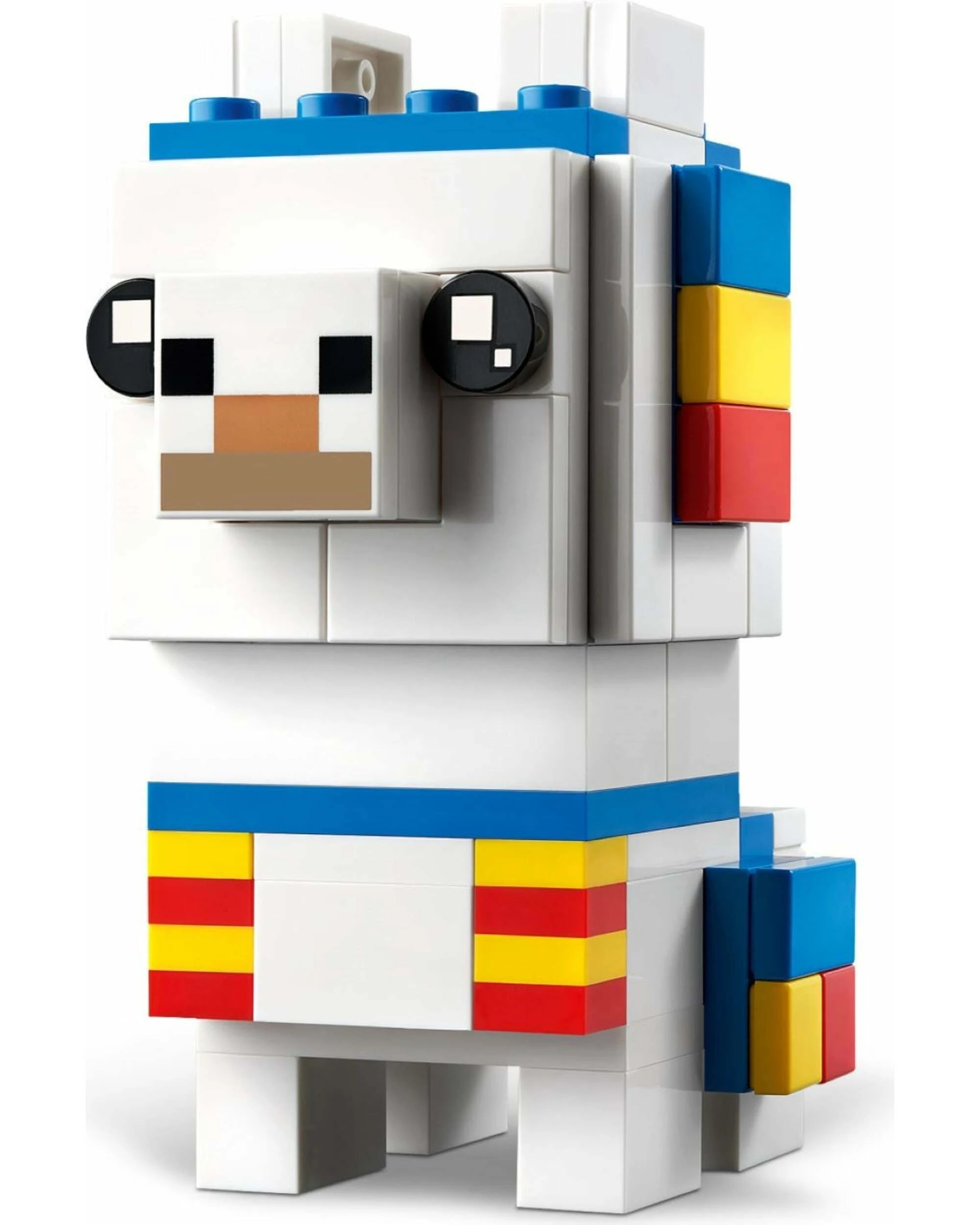 2 LEGO Minecraft 40625 Llama BrickHeadz Set, 2 of 5