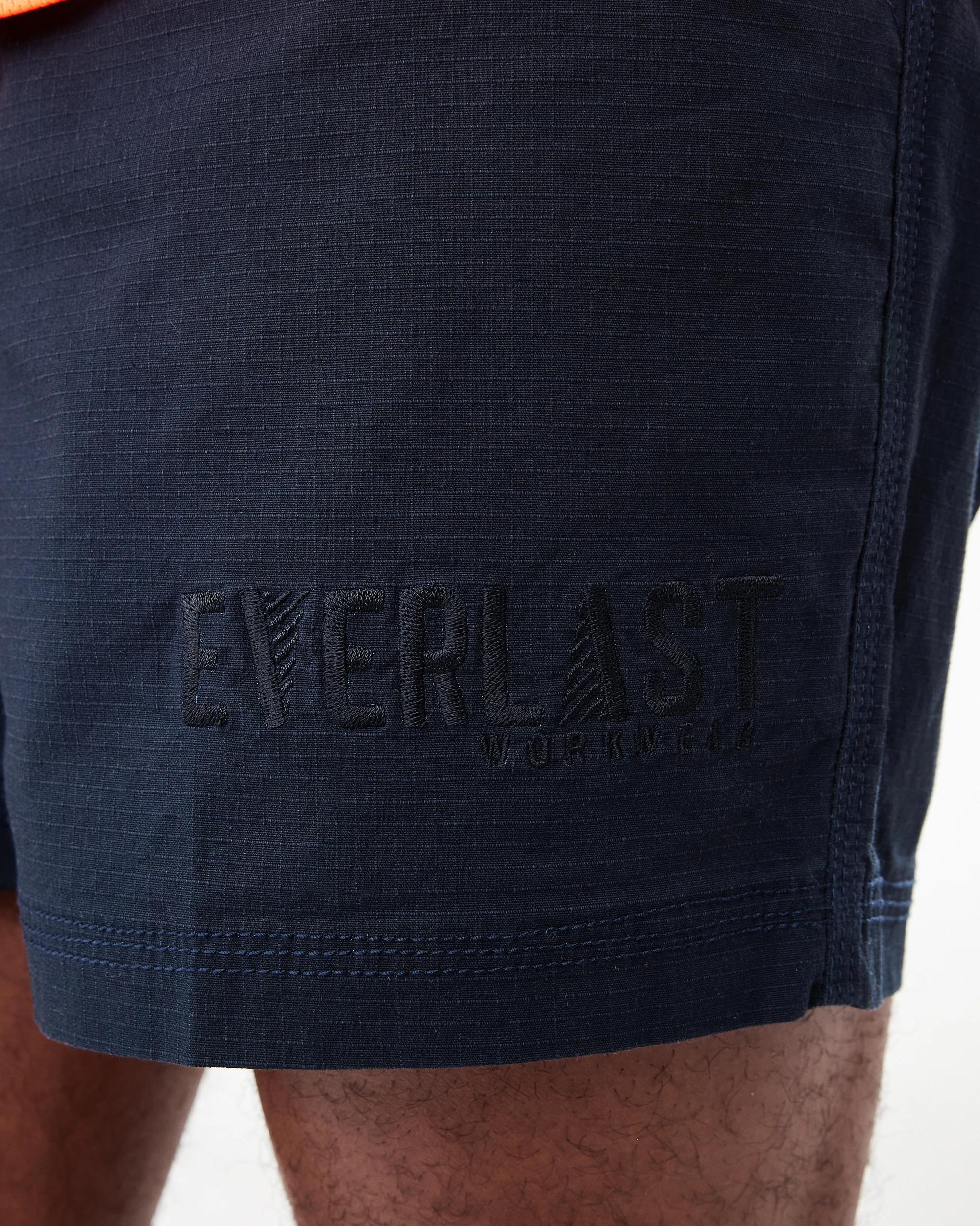 6 Everlast Mens Short Shorts SKY CAPTAIN, 6 of 7