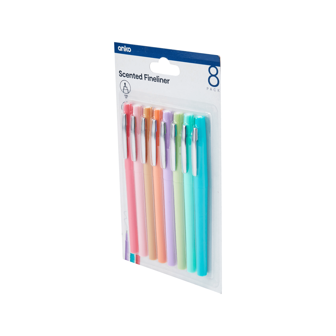 2 8 Pack Scented Fineliners, 2 of 6