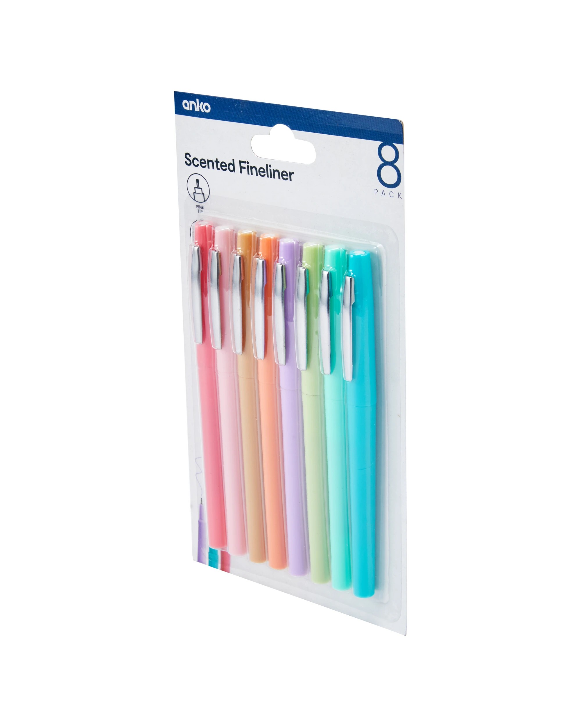2 8 Pack Scented Fineliners, 2 of 6