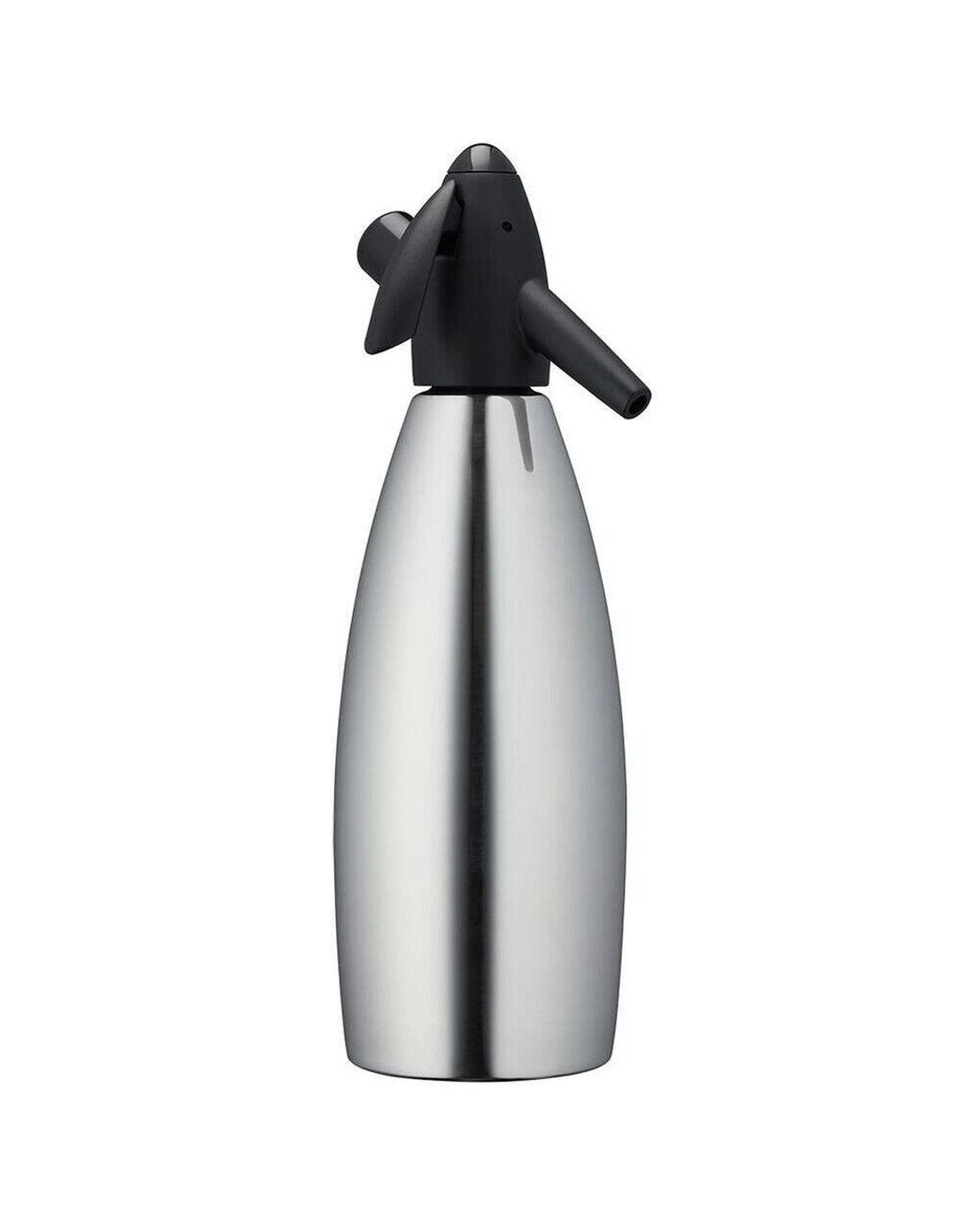 1 Kayser Stainless Steel SODAsiphon Standard 1 Litre, 1 of 2